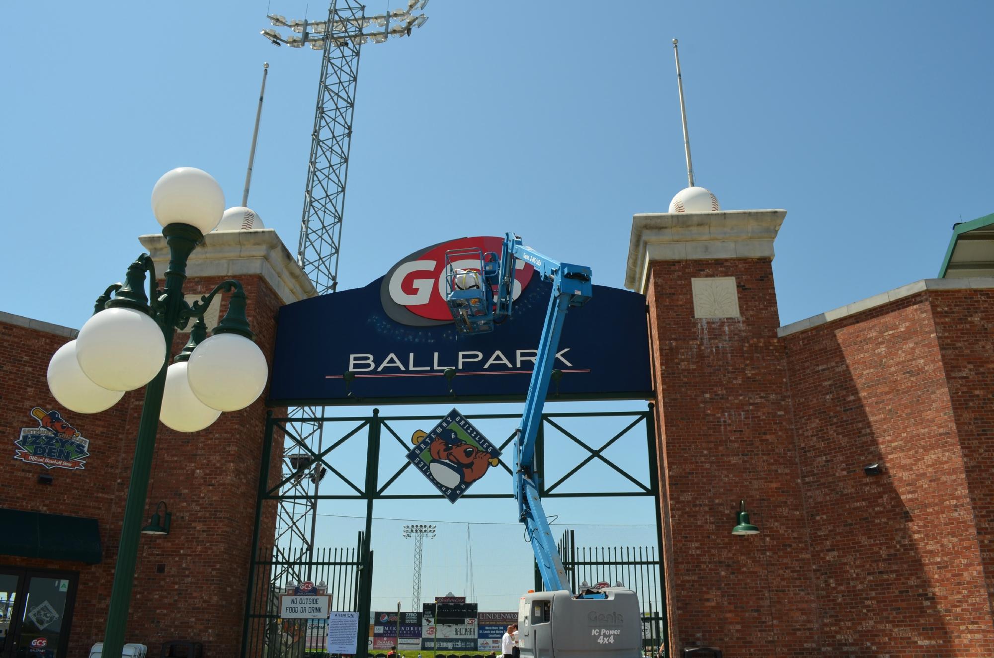 GCS Ballpark