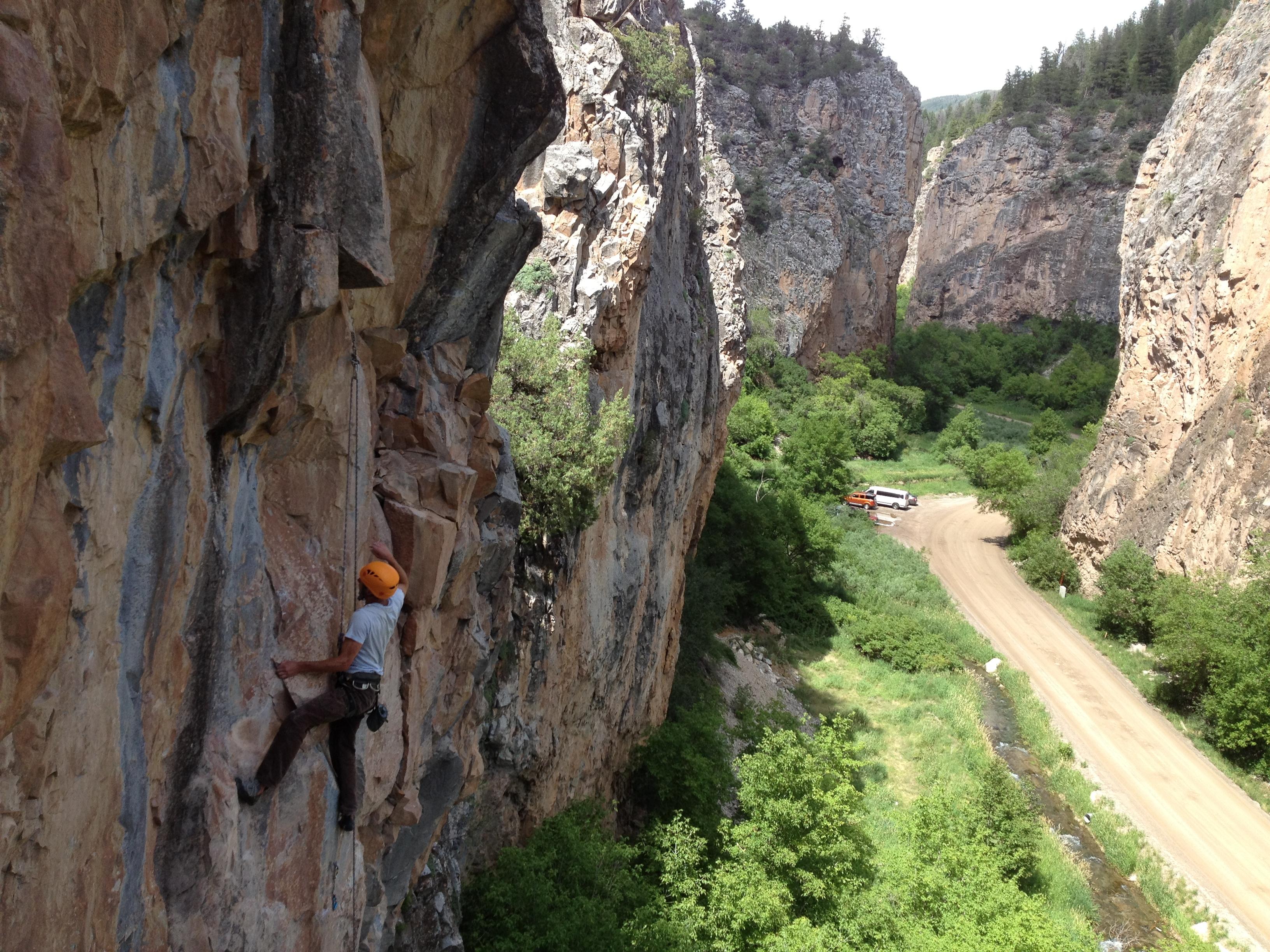 Glenwood Climbing Guides