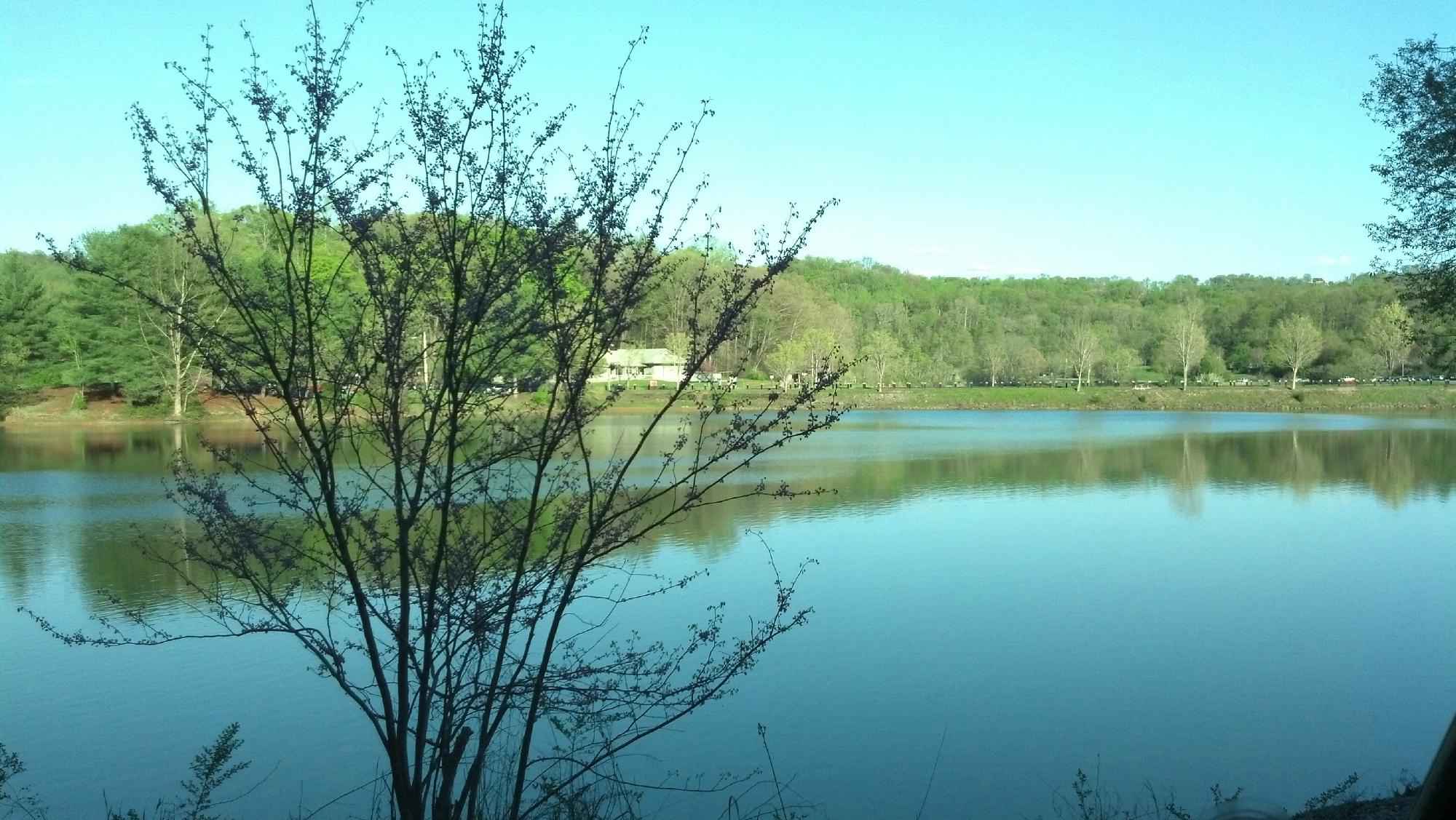 Warriors' Path State Park