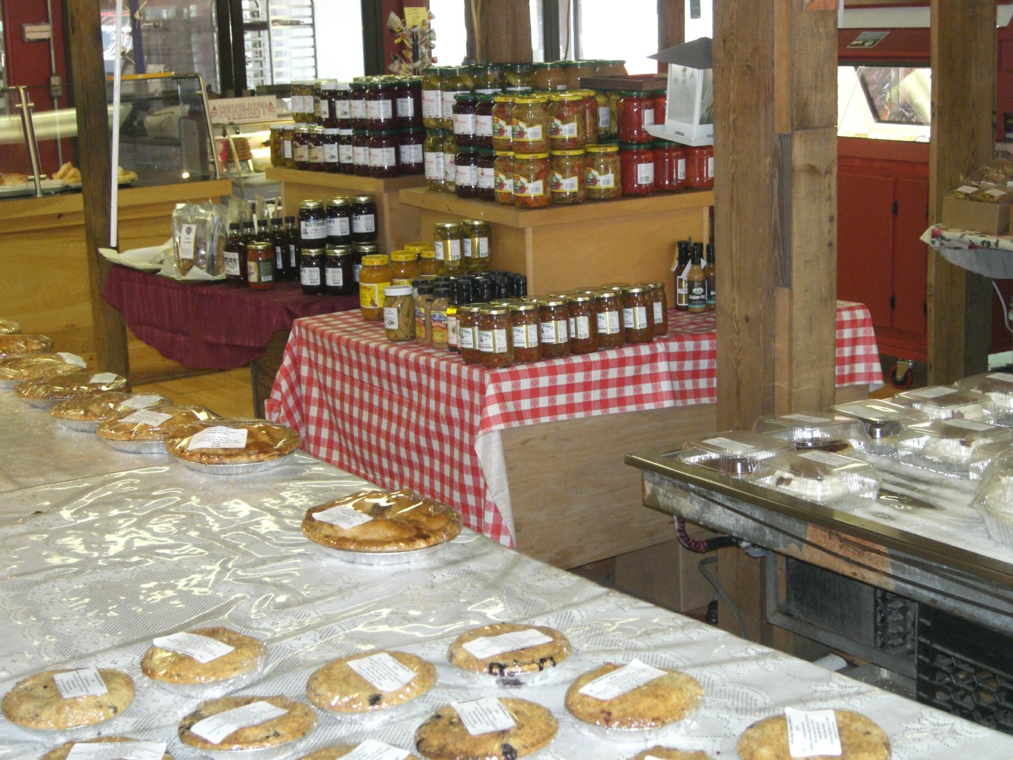 Village Farmer and Bakery