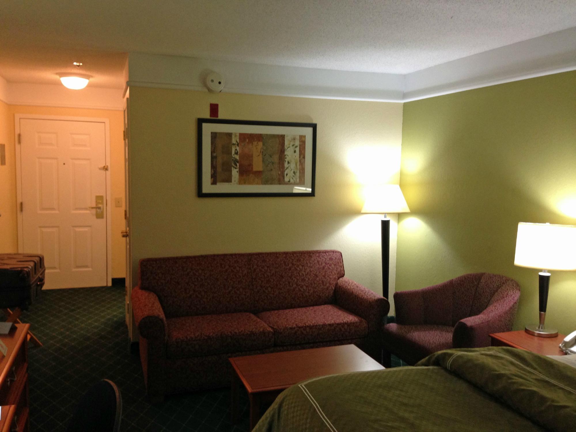 La Quinta Inn & Suites By Wyndham Atlanta South-Newnan