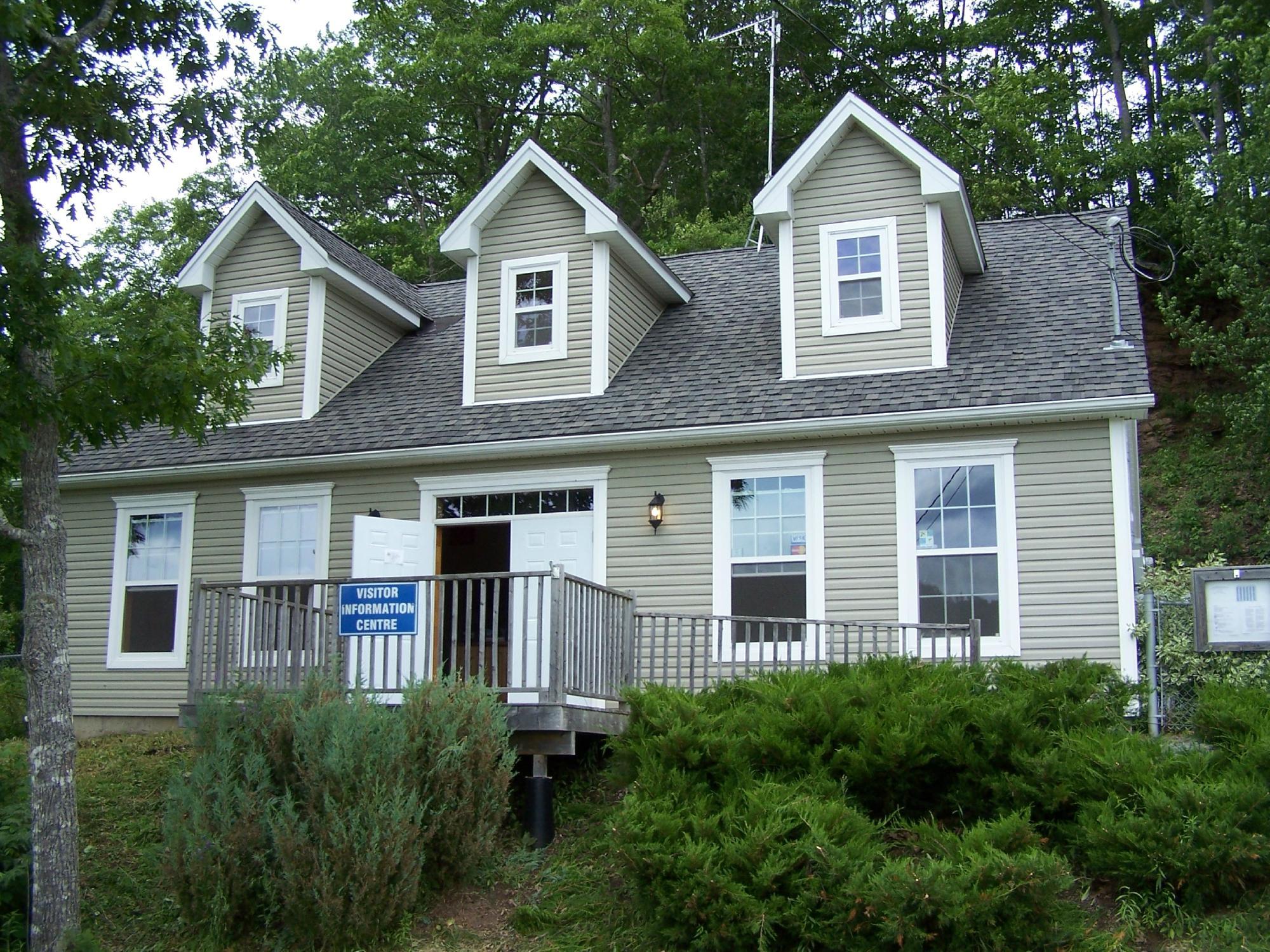 Fundy Tidal Interpretive Centre