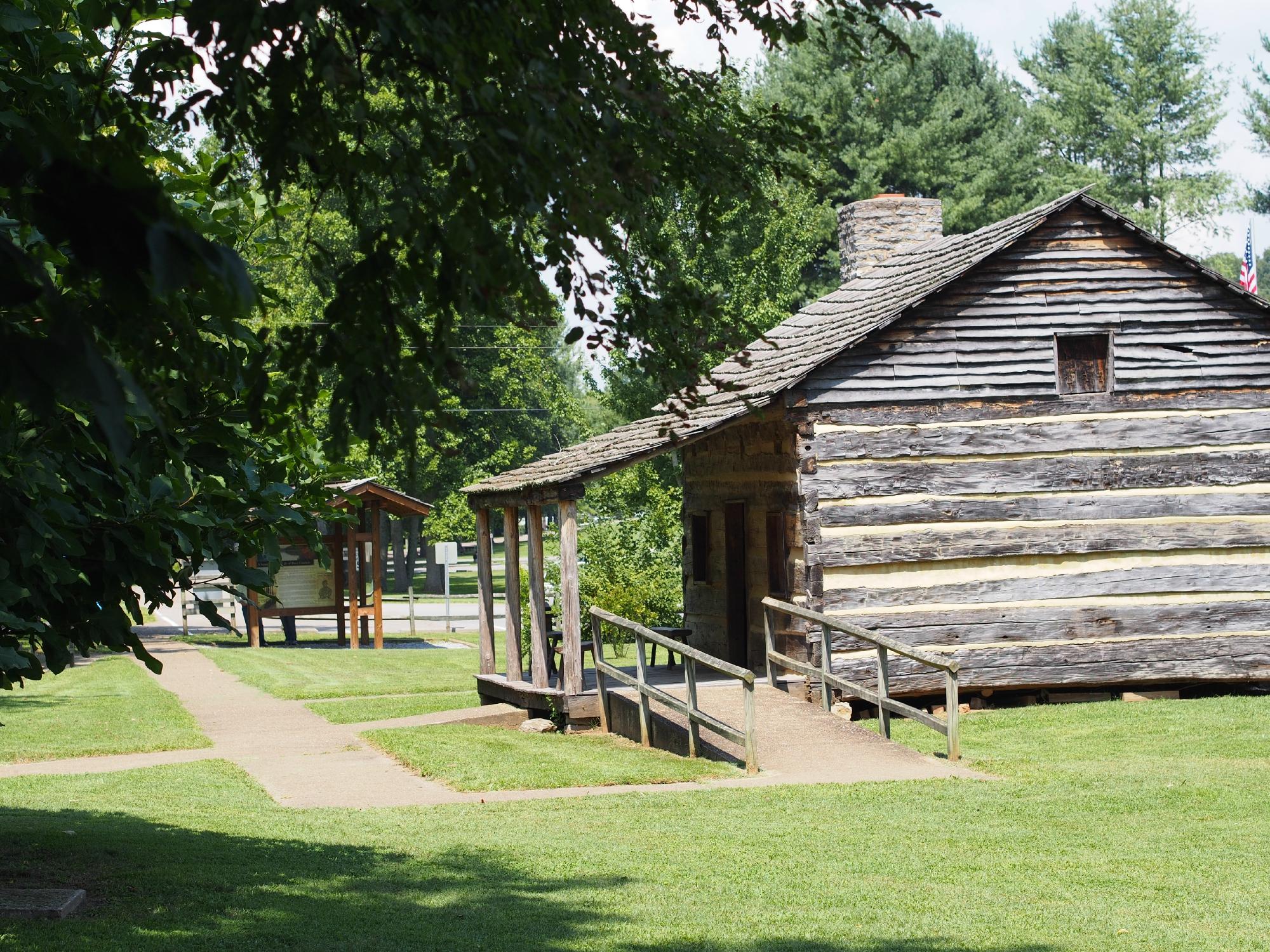 David Crockett Birthplace State Park