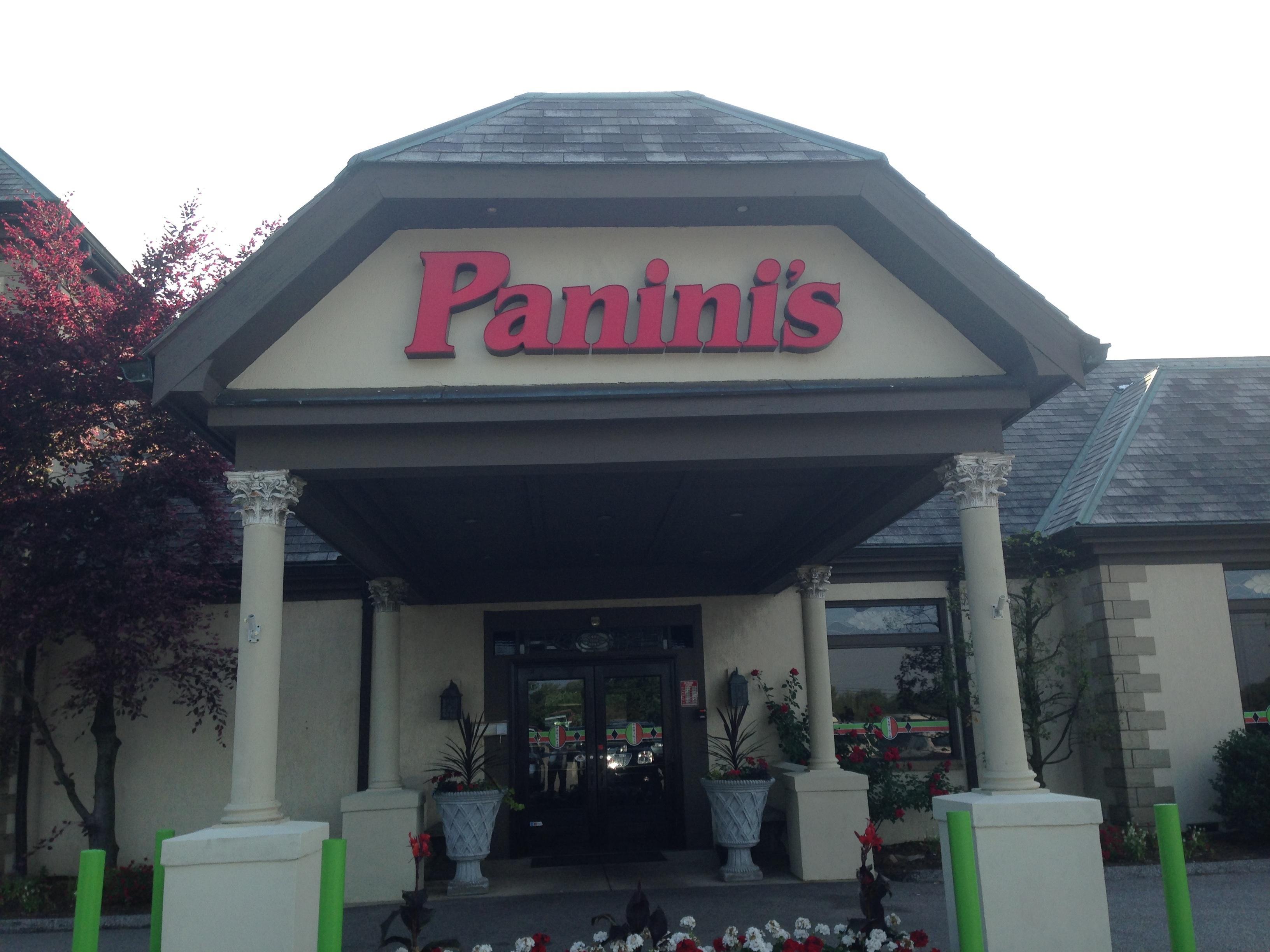 Panini's Bar & Grill