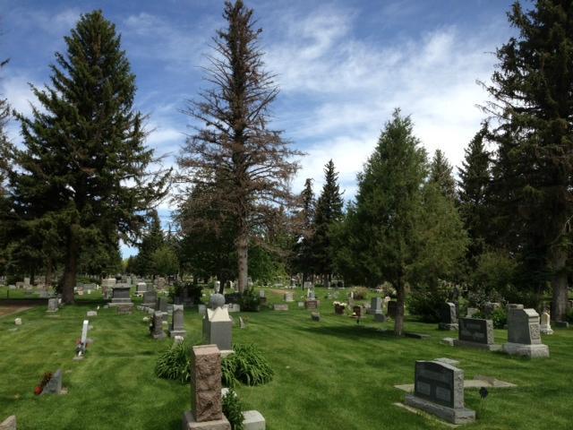 Lakeview Cemetery