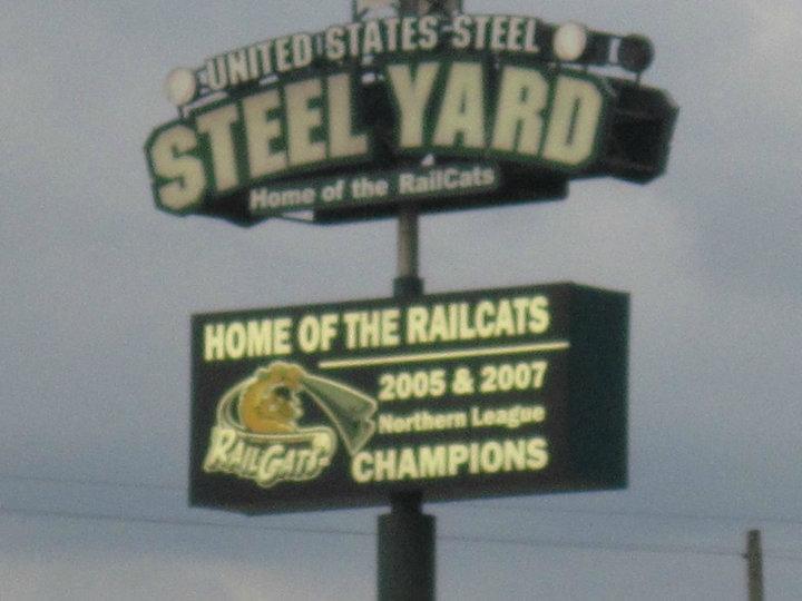 U.S. Steel Yard