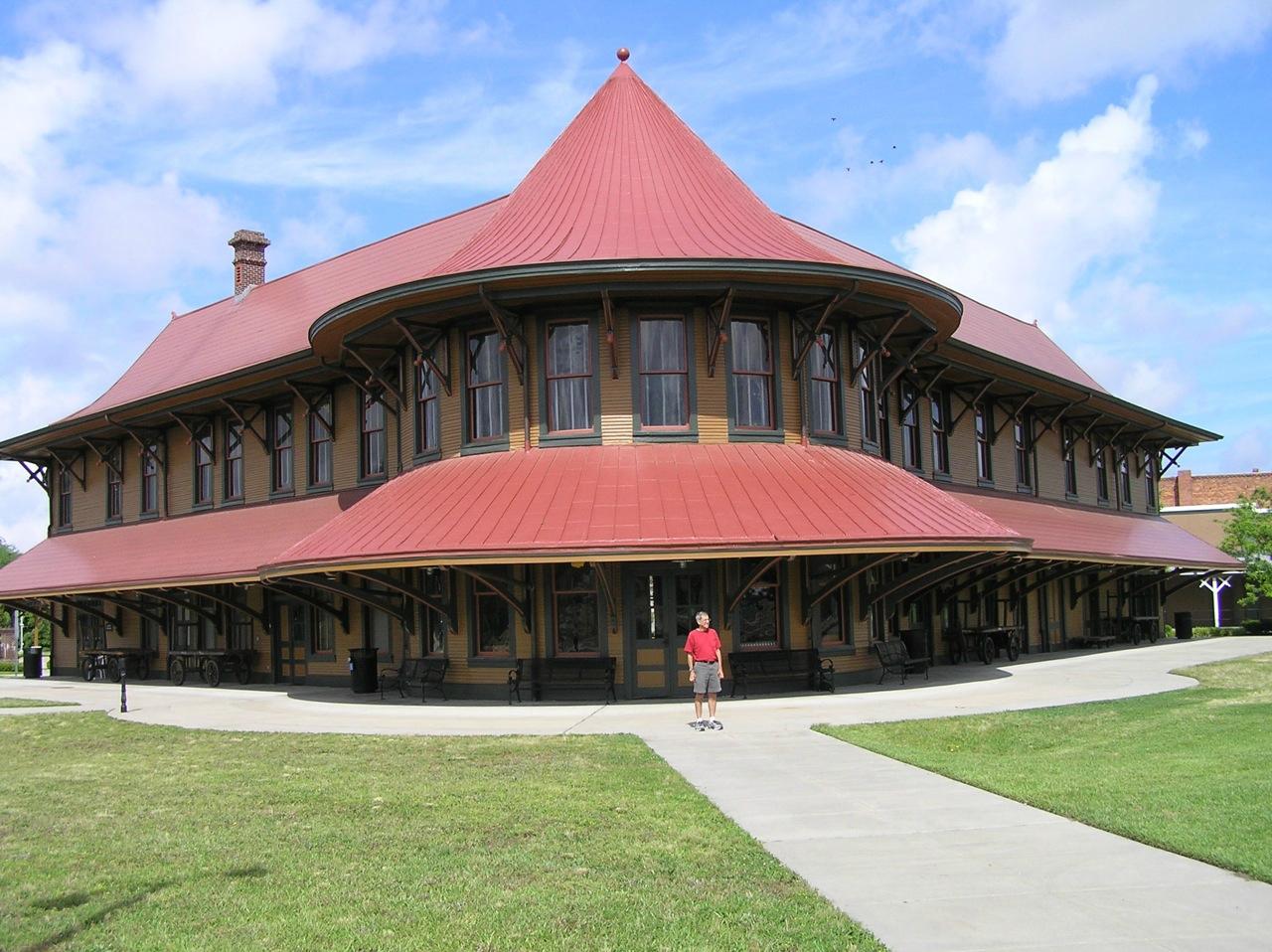 Hamlet Depot and Museums