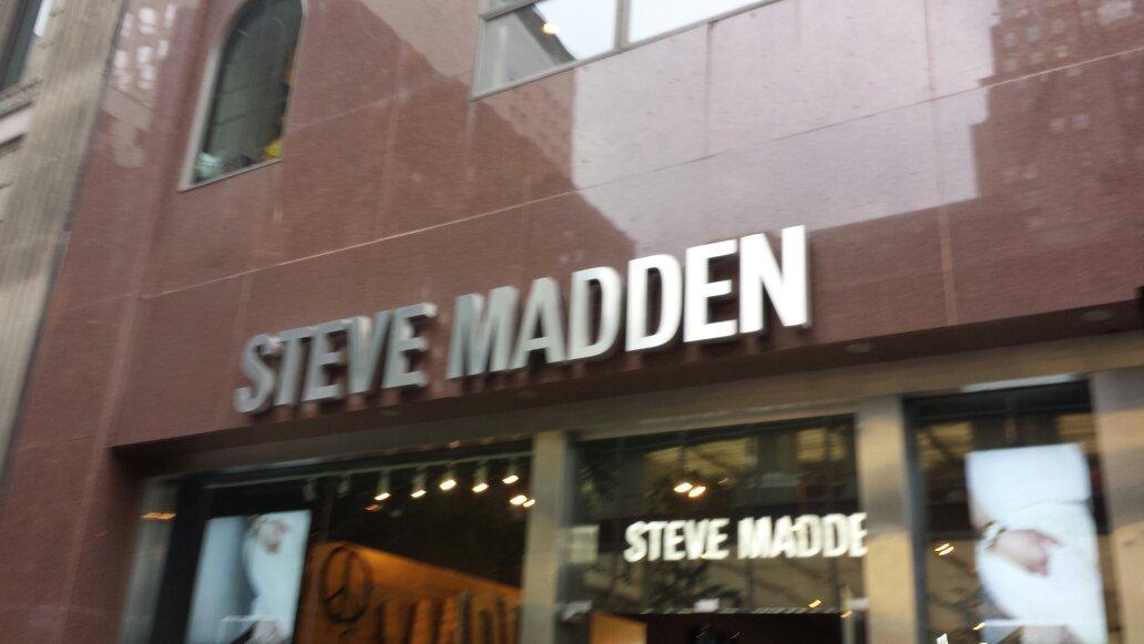 Steve Madden