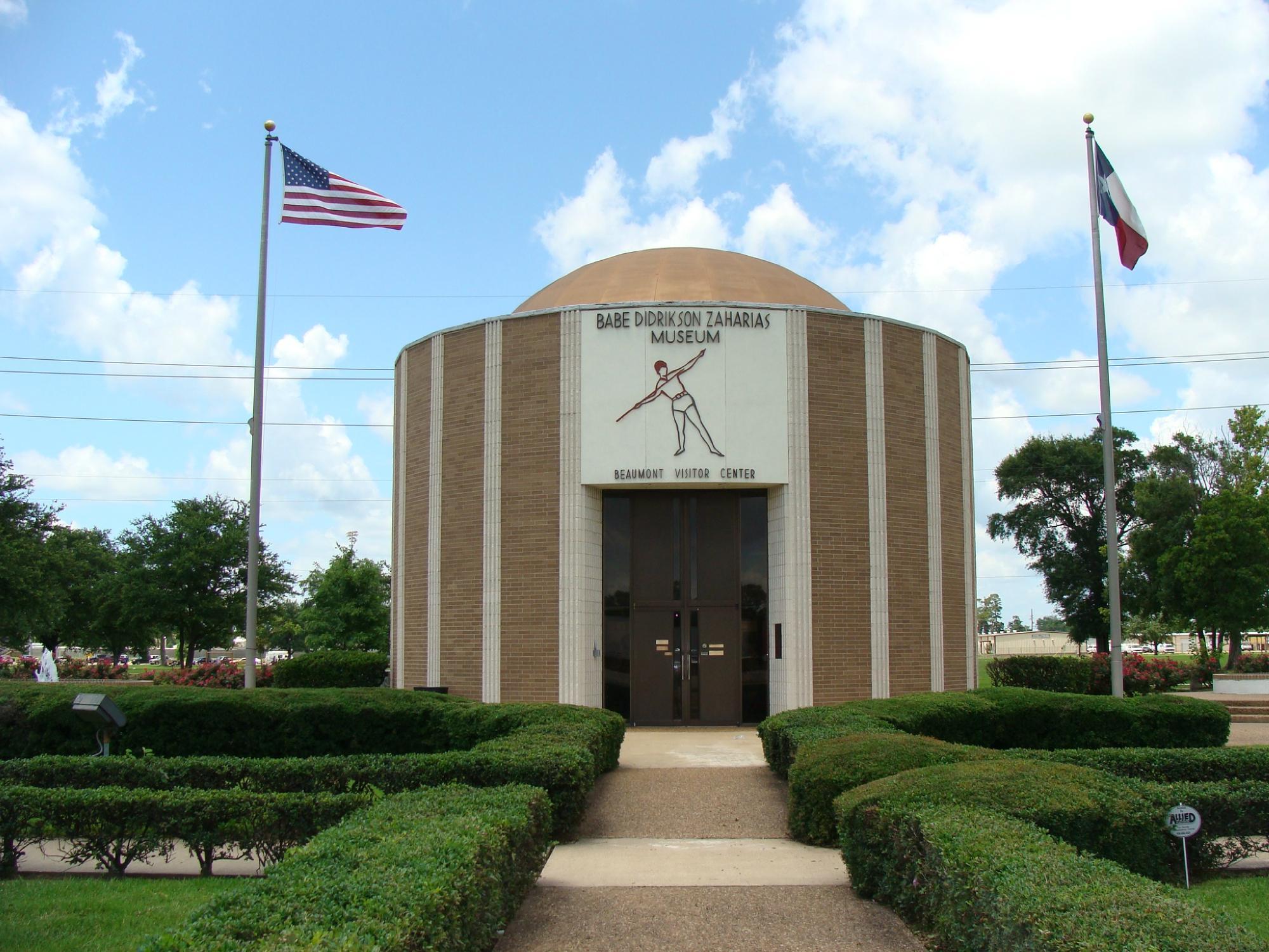 Babe Didrikson Zaharias Museum