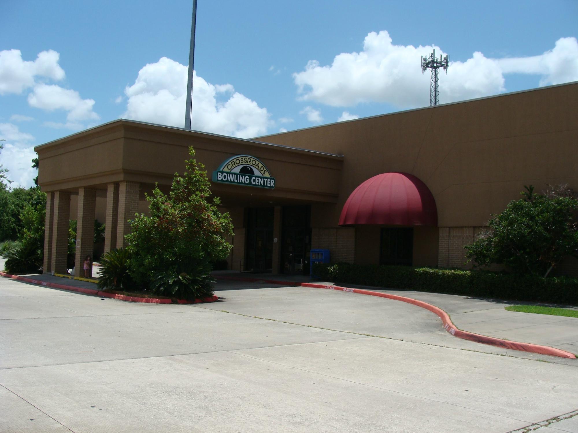 Crossroads Bowling Center