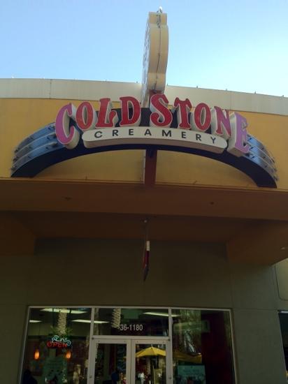 Cold Stone Creamery