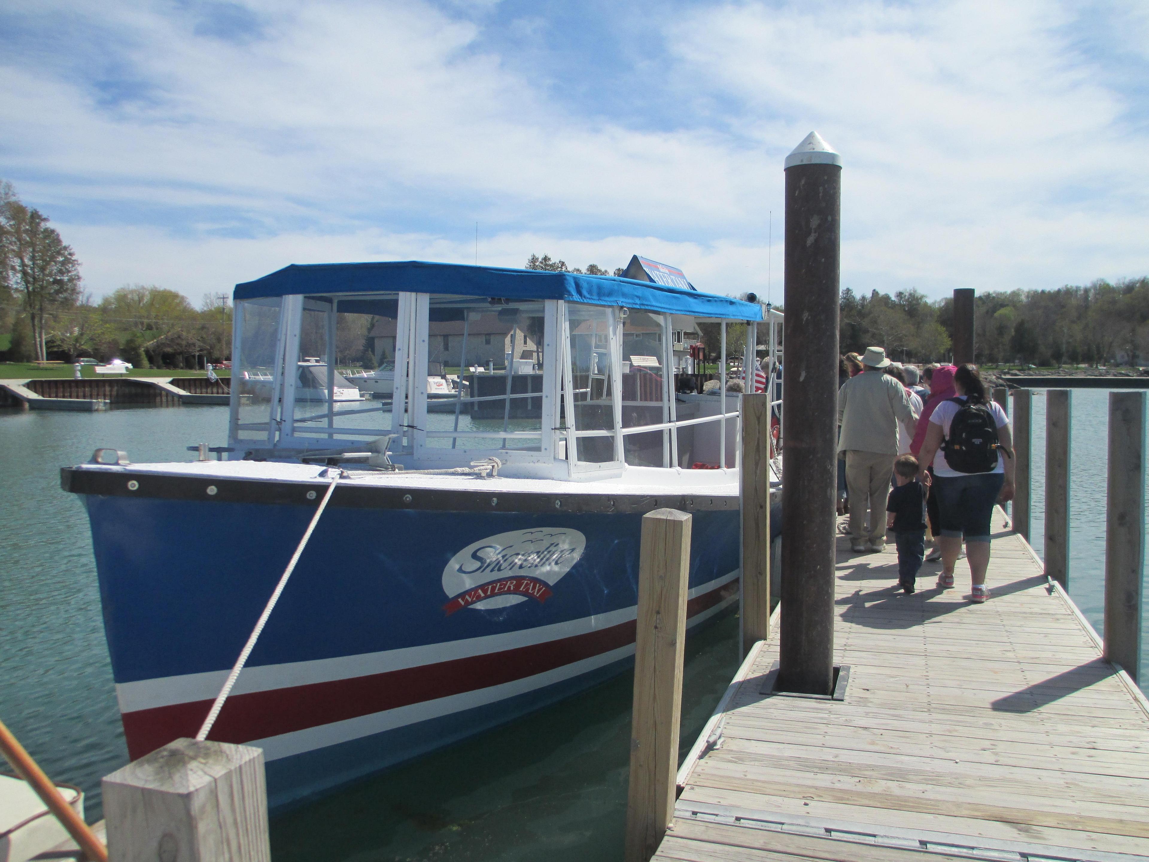 The Shoreline Charters