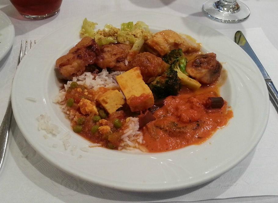 Saffron Indian Cuisine