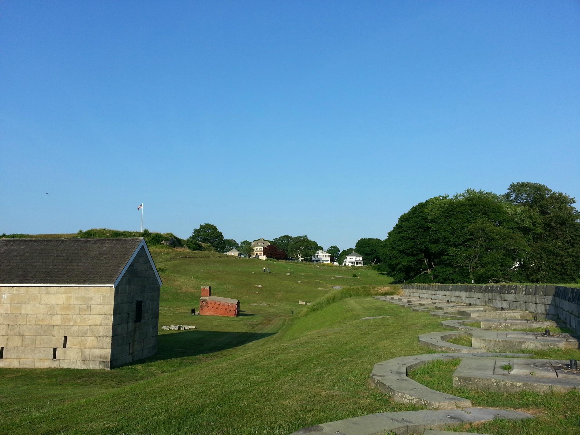 Fort Griswold State Park