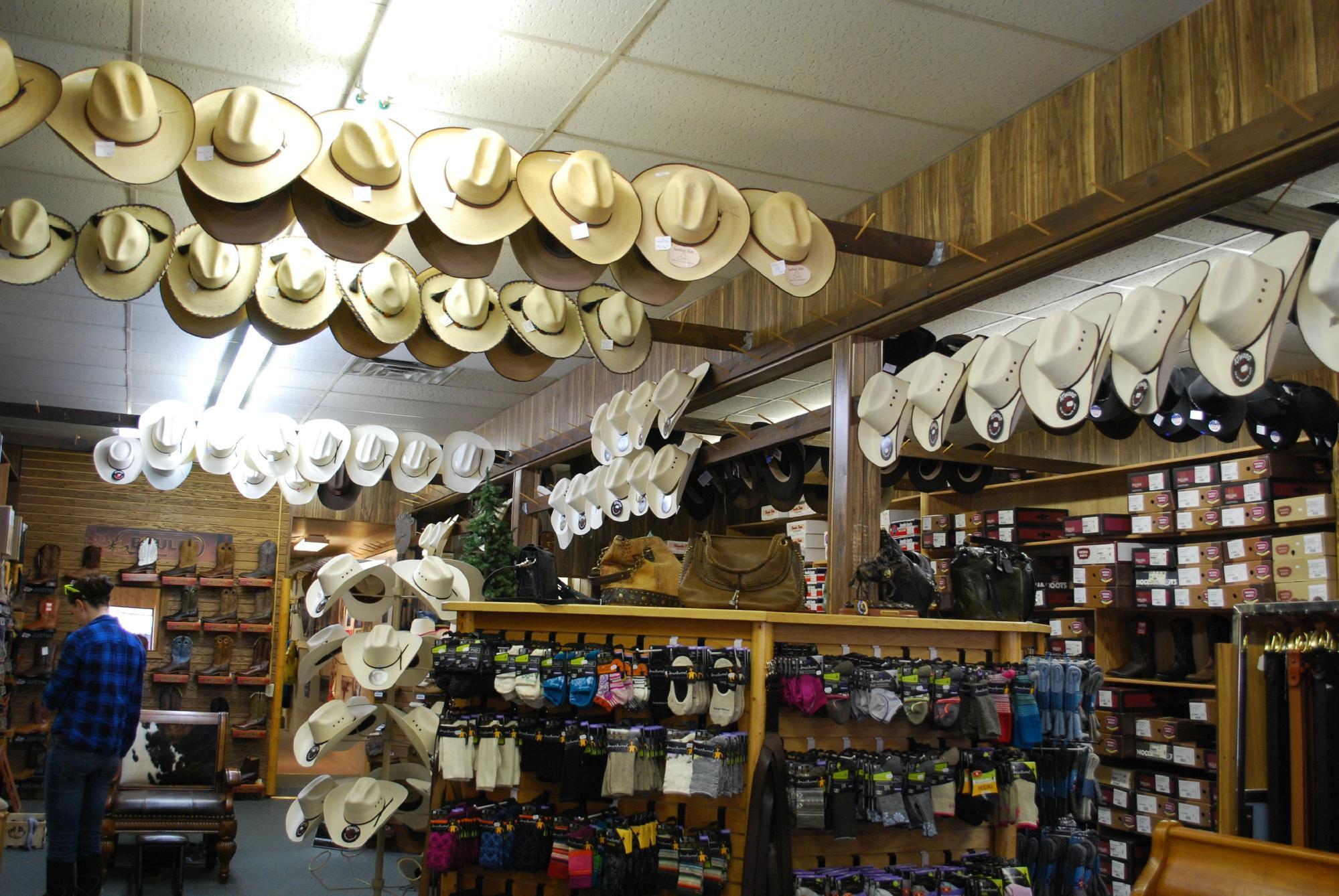 Wayne's Boot Shop