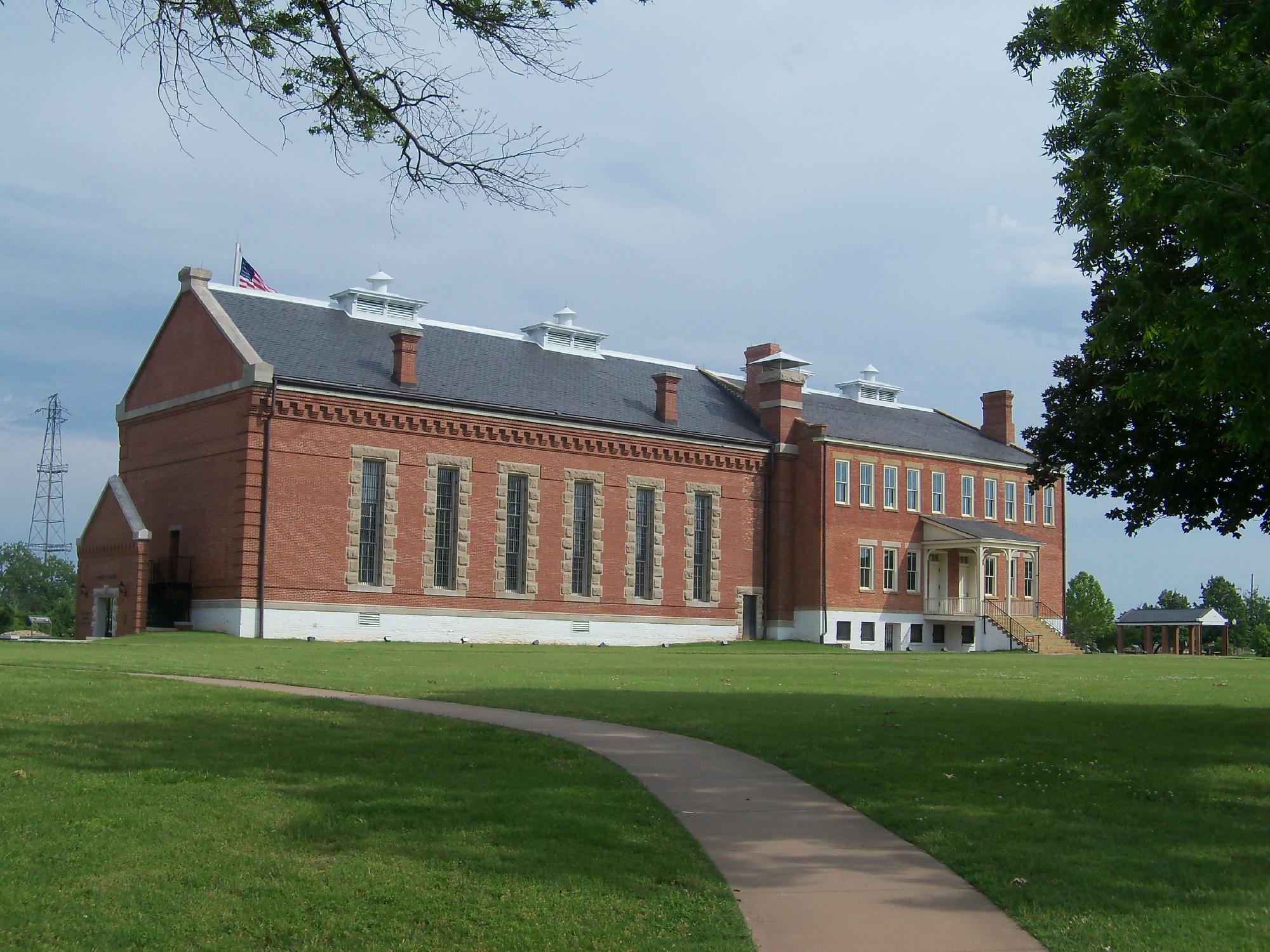 Fort Smith National Historic Site