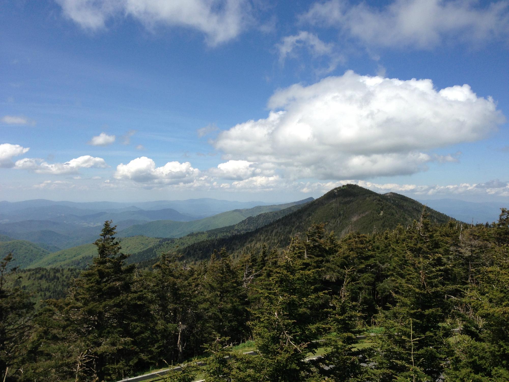 Mount Mitchell State Park