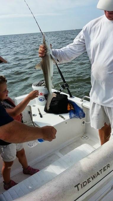 Mega Bite Fishing Charters