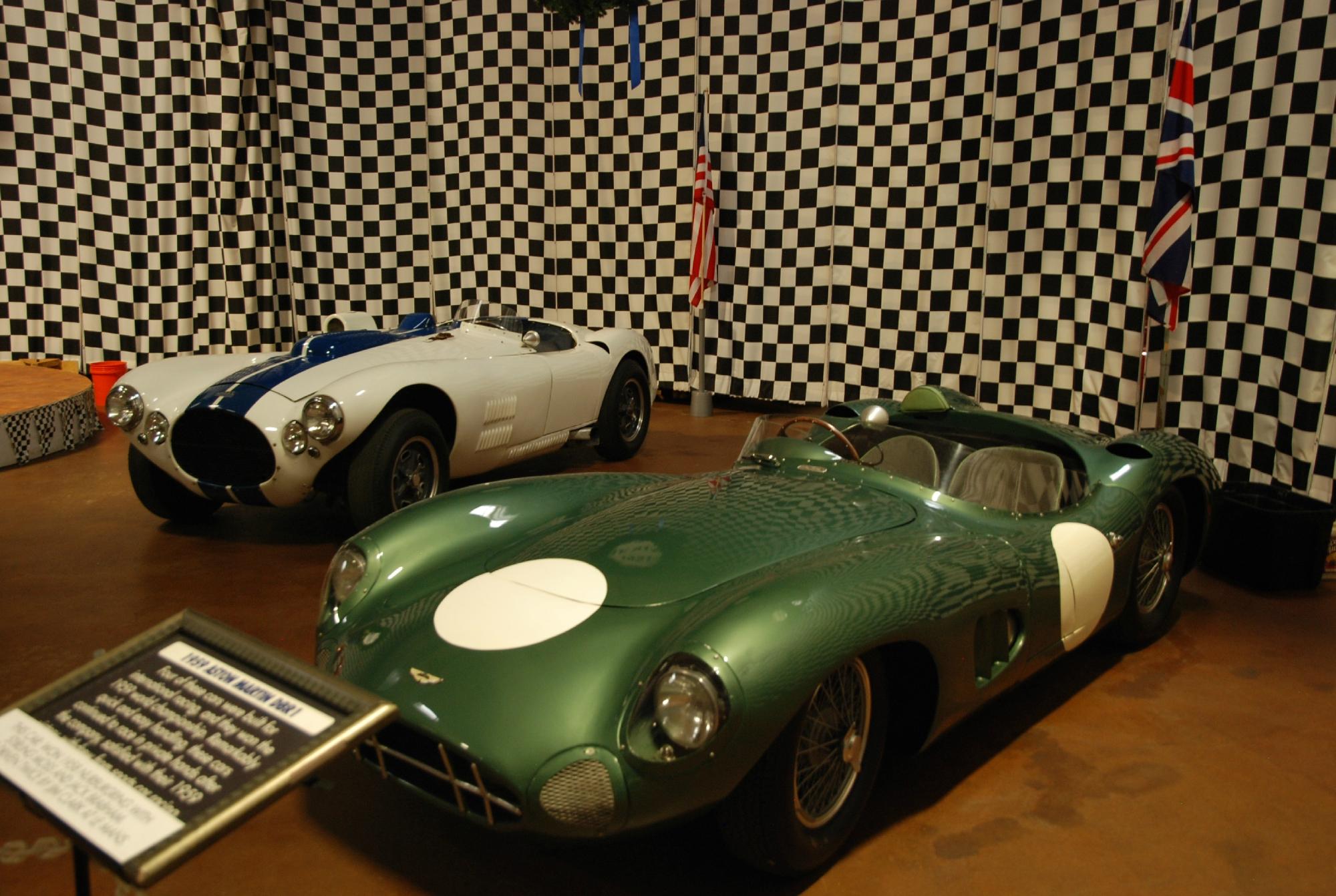 Simeone Foundation Automotive Museum