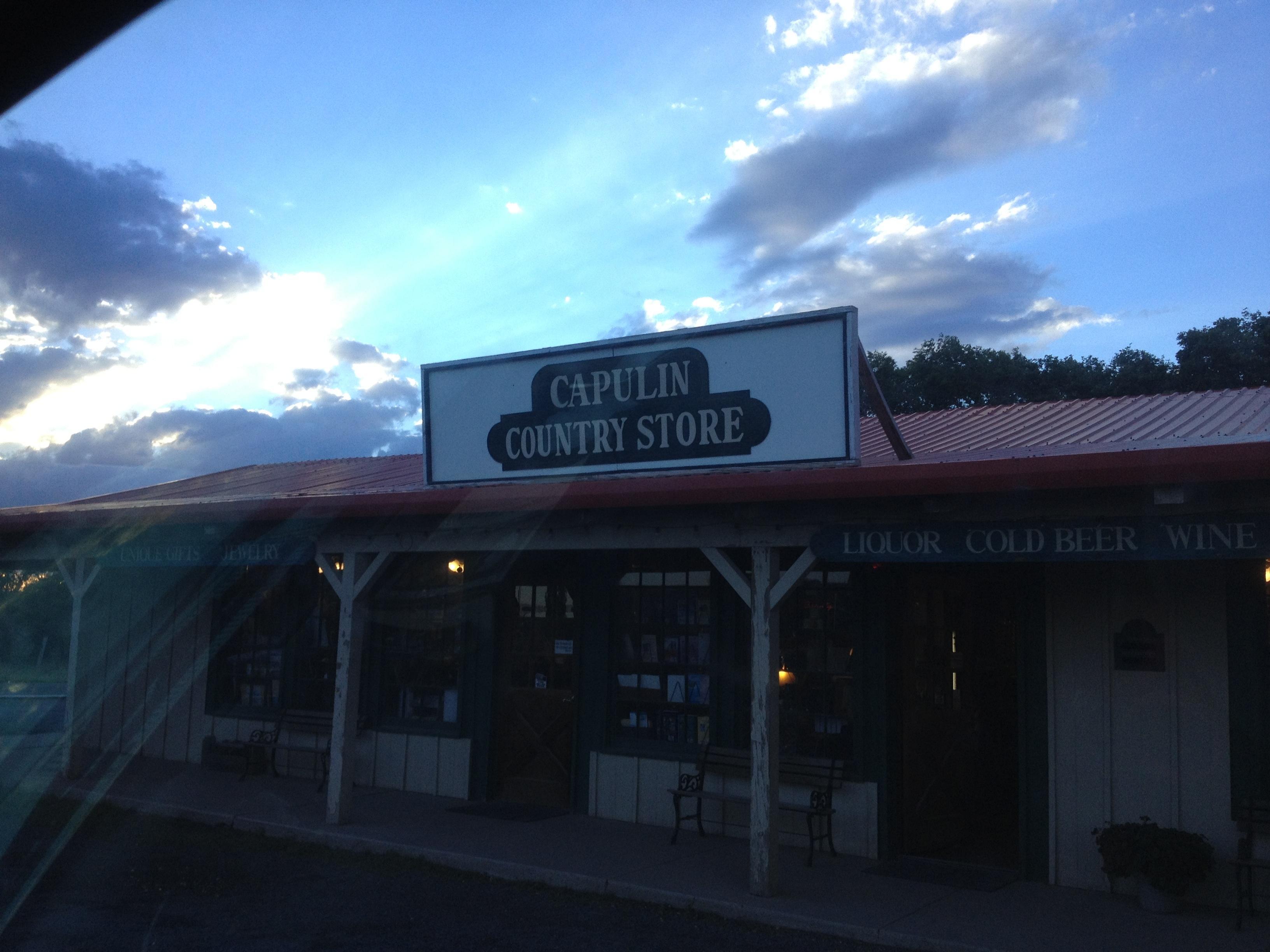 Capulin Country Store