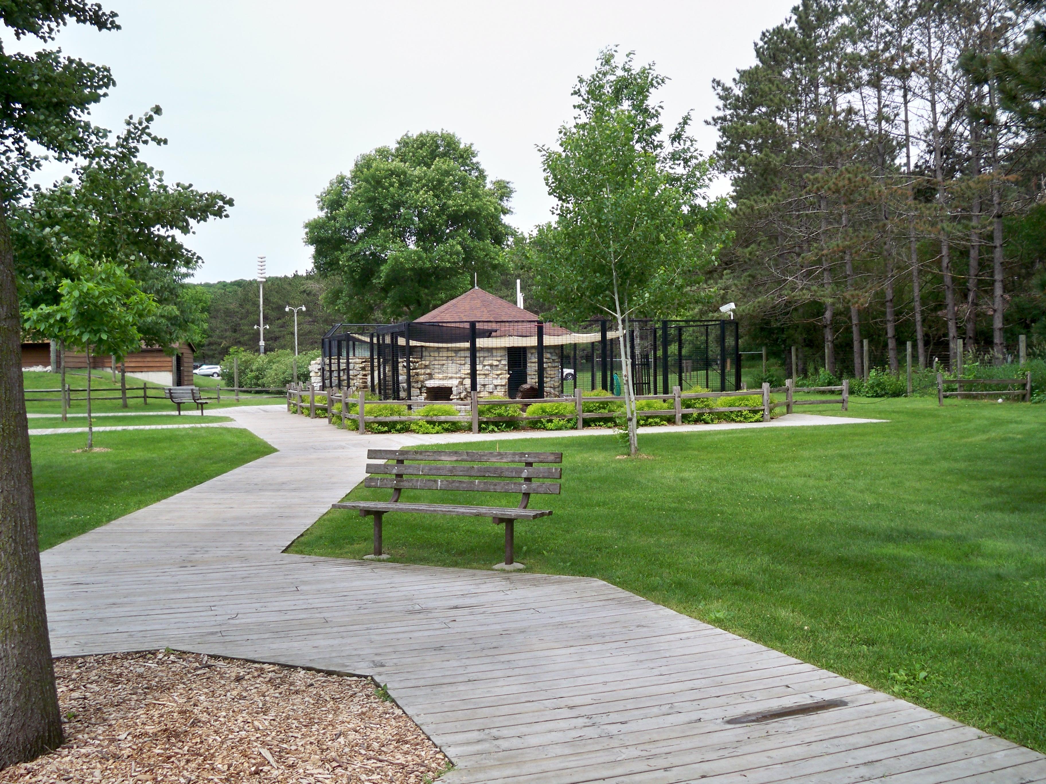 Oxbow Park and Zollman Zoo