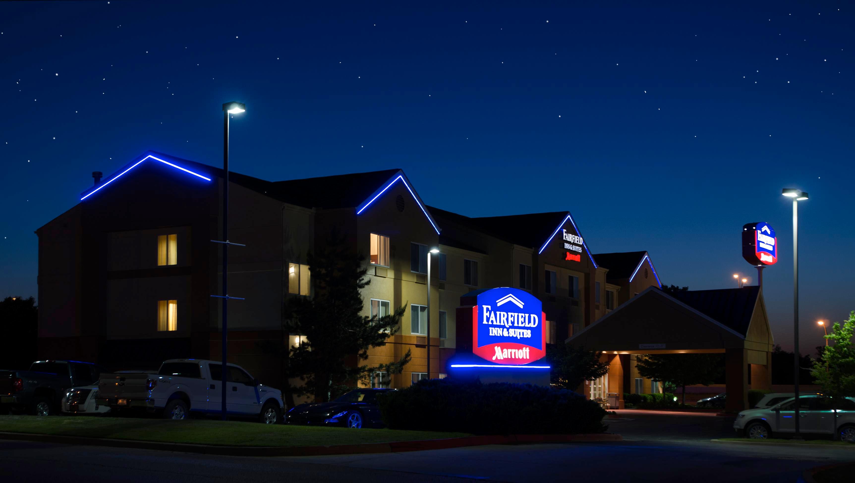 Fairfield Inn & Suites Tulsa Central