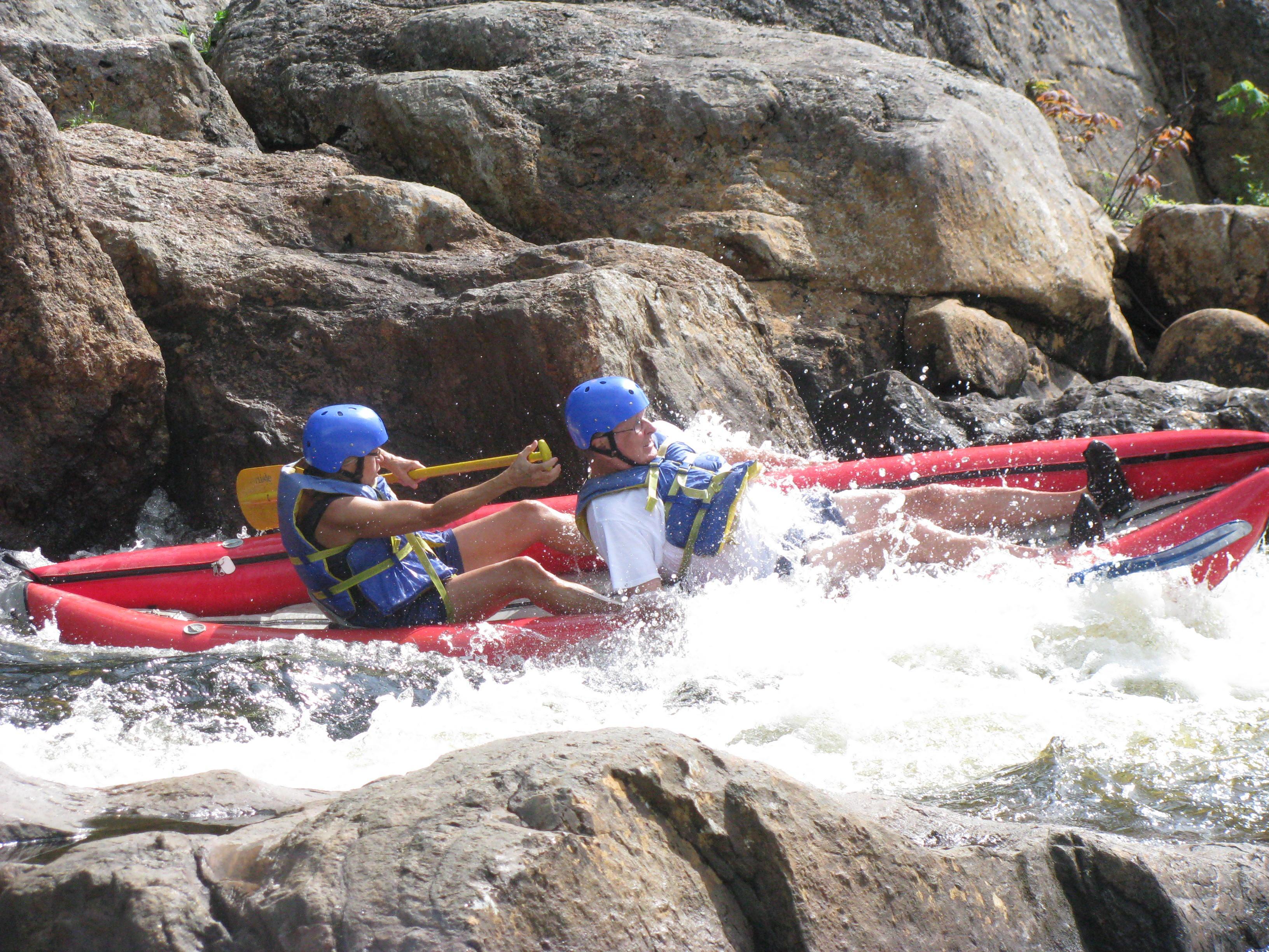 White Water Challenge