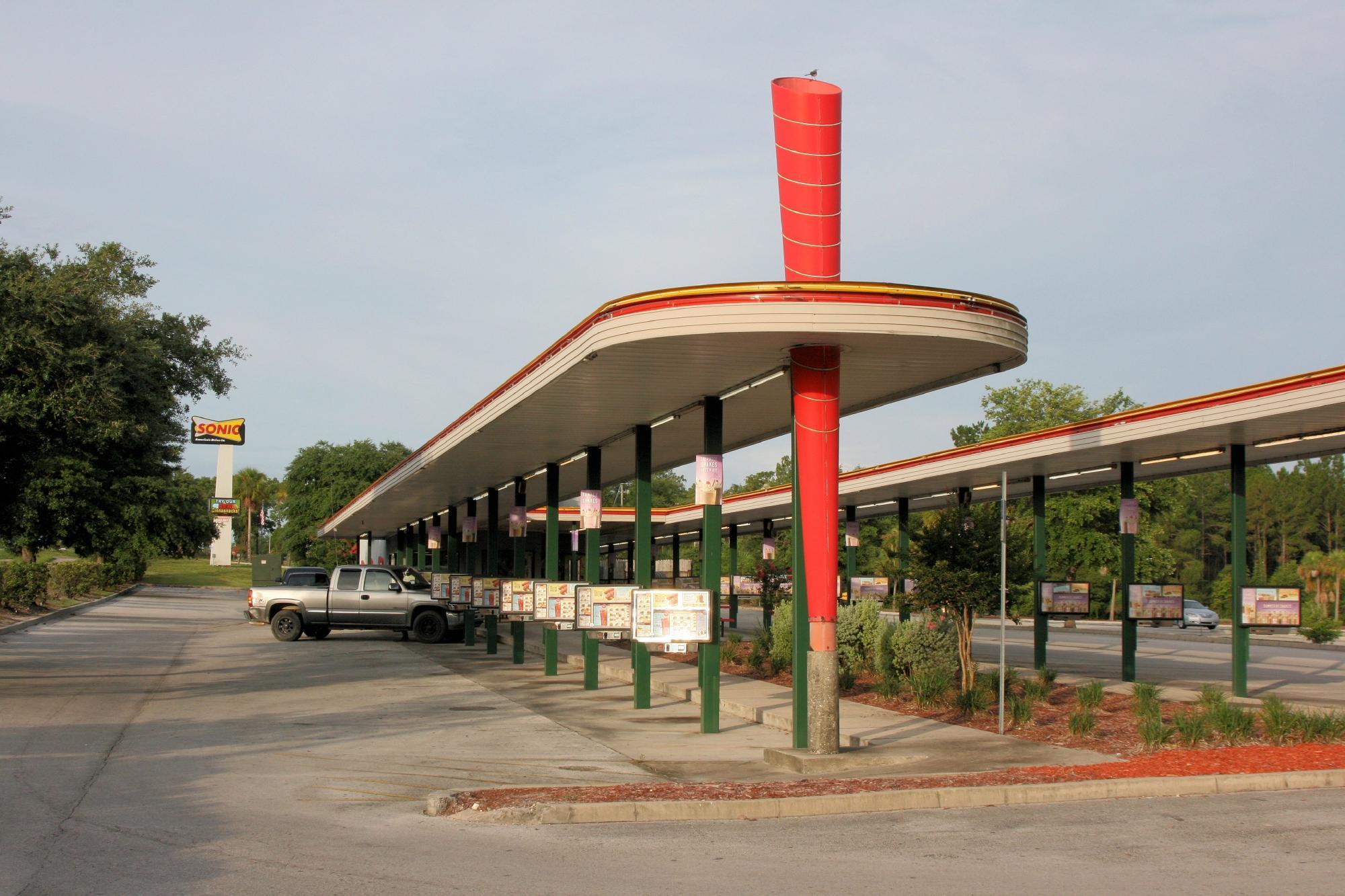 Sonic Drive-In