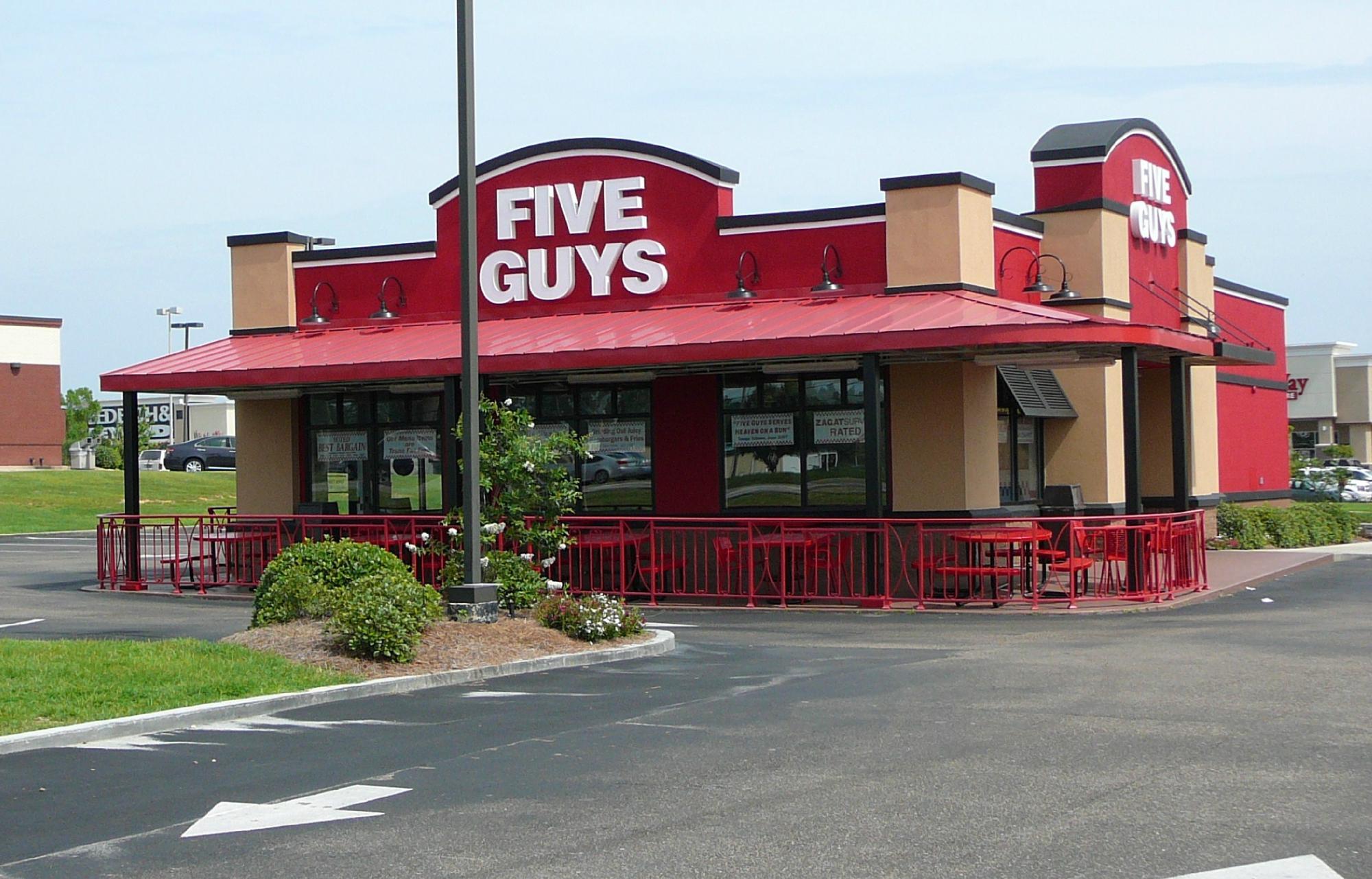 Five Guys