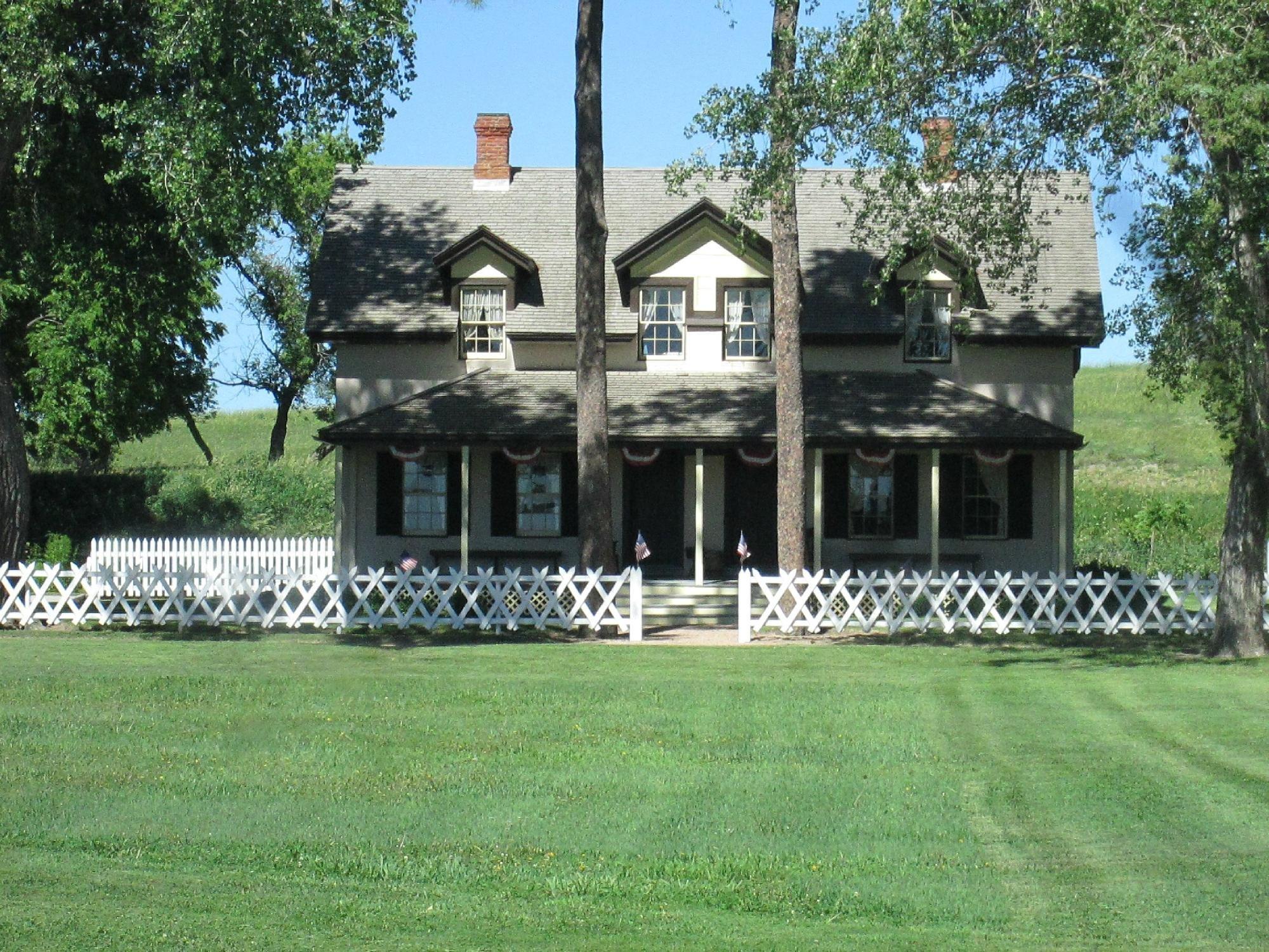 Fort Hartsuff State Historical Park