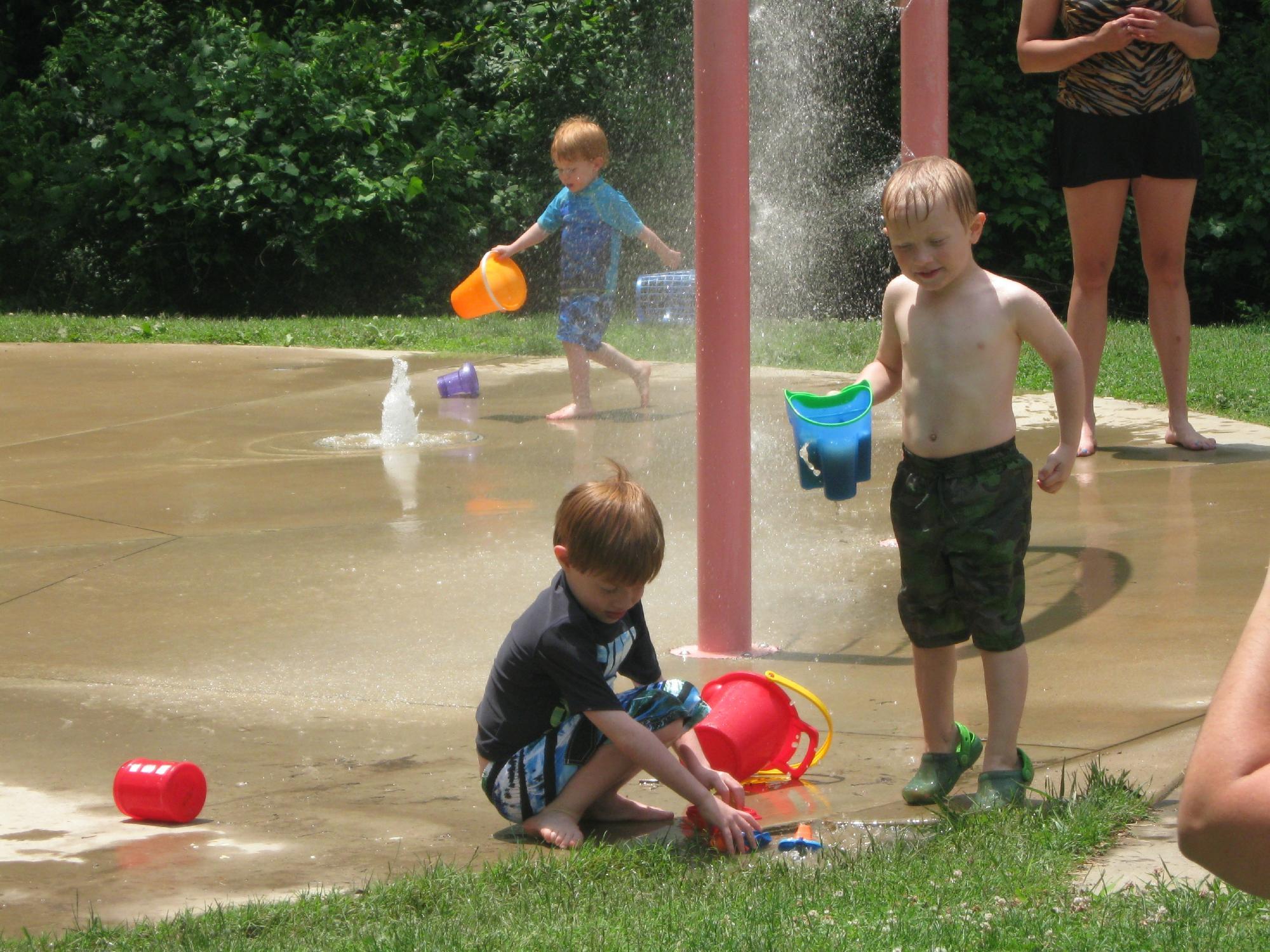 Sylvan Springs County Park