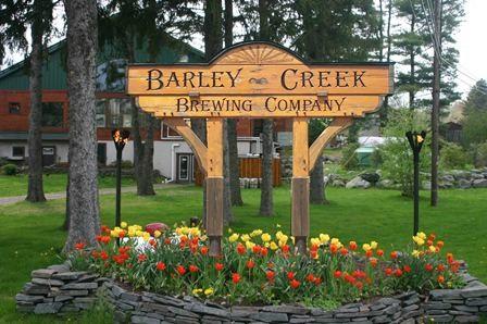 Barley Creek Brewing Company