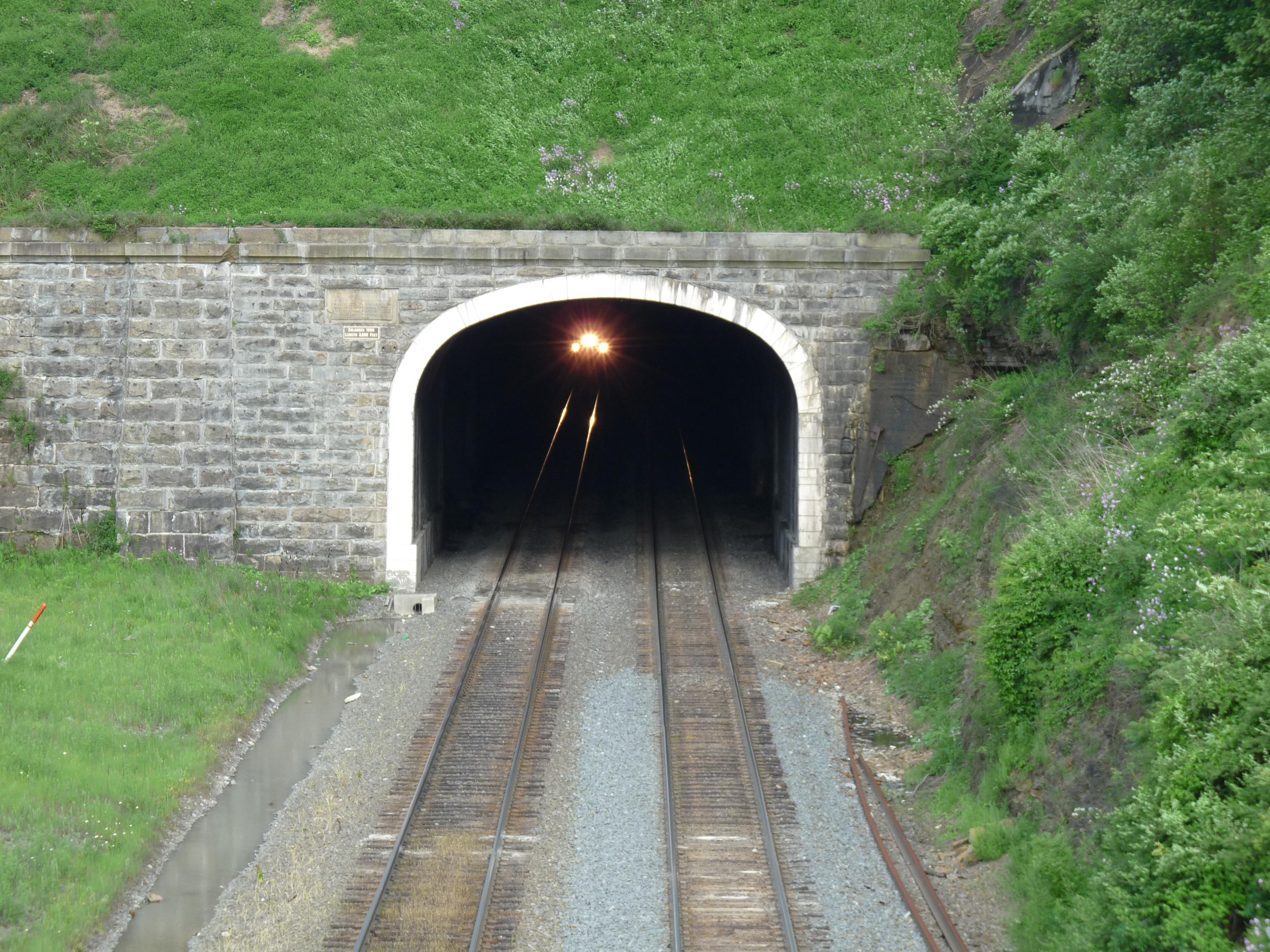 Gallitzin Tunnels Park & Museum