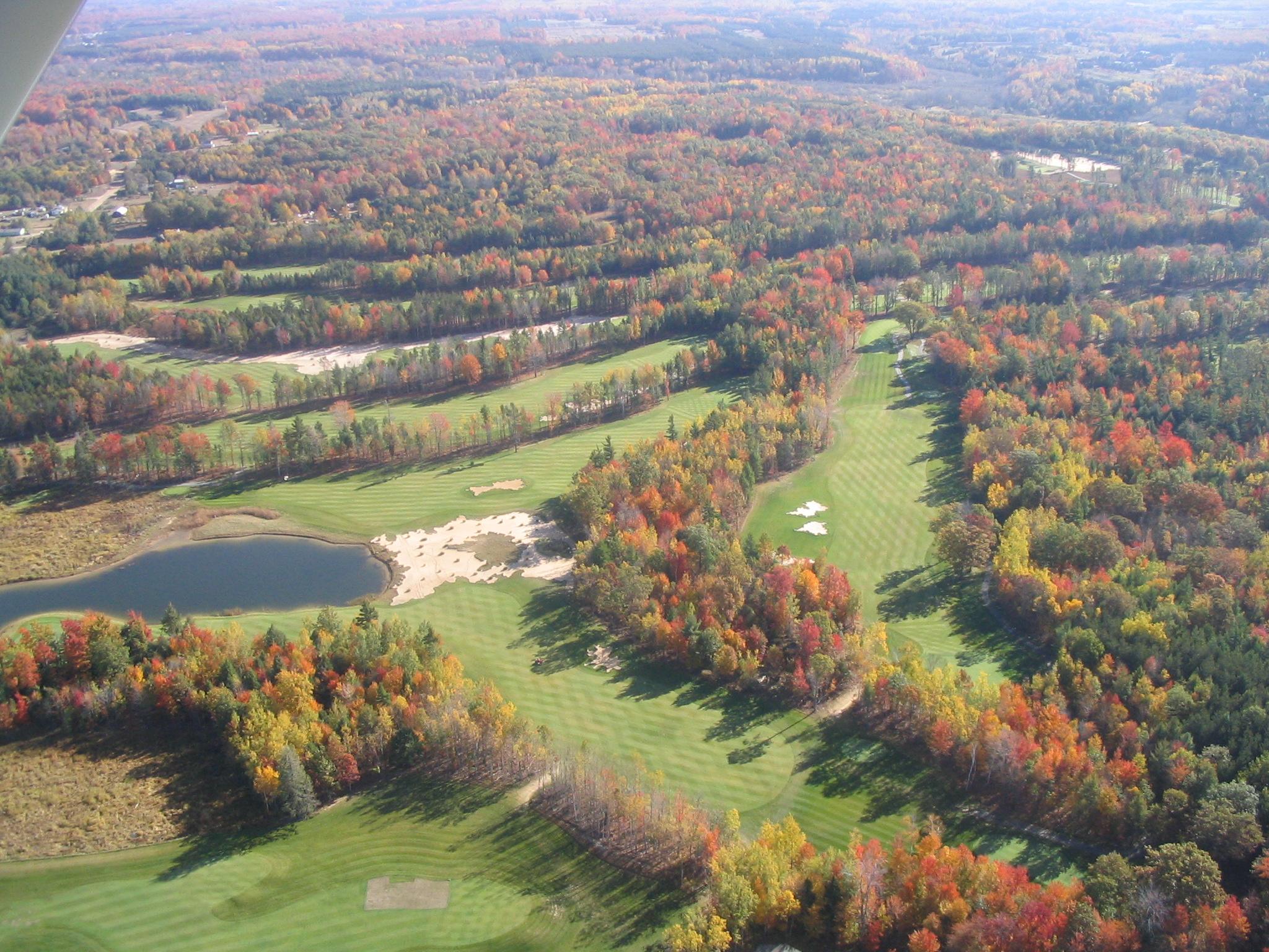 Hemlock Golf Club