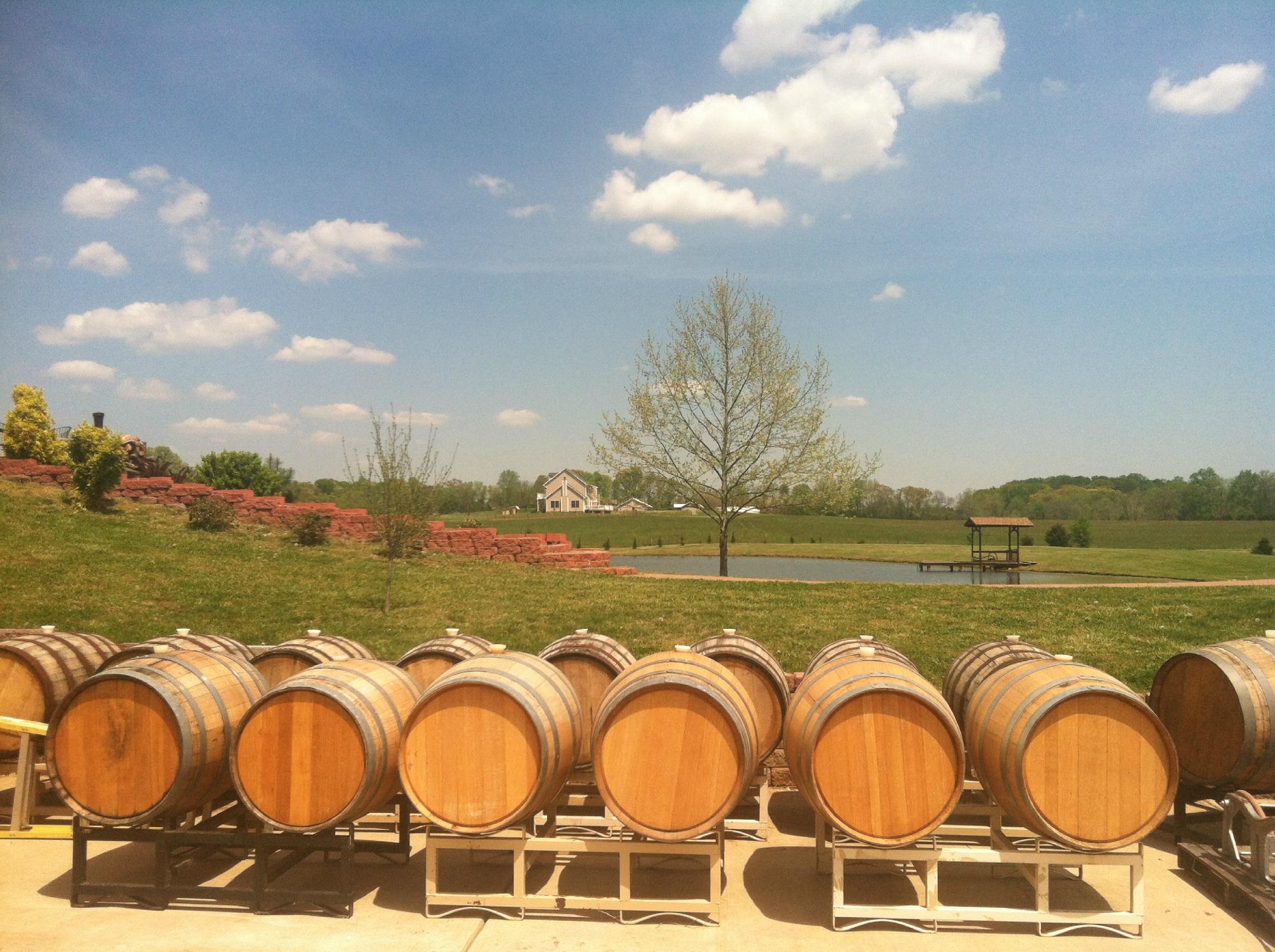 Molon Lave Vineyards