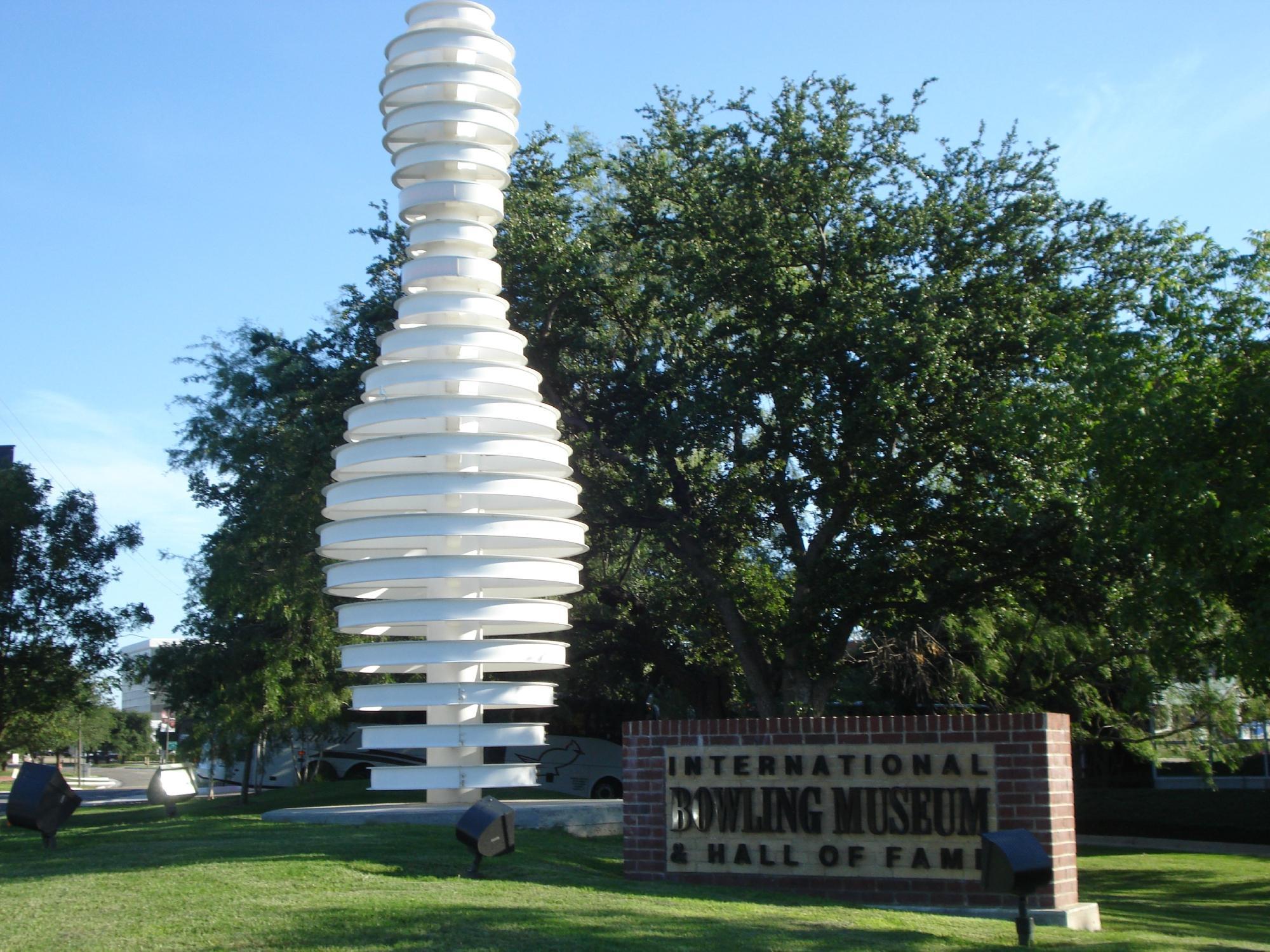 International Bowling Museum & Hall of Fame