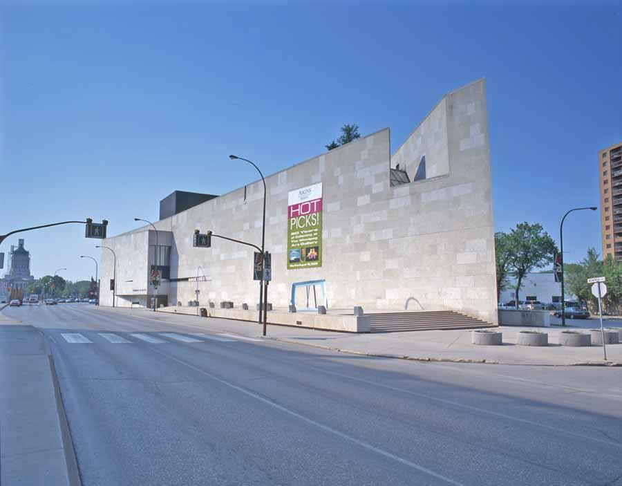 Winnipeg Art Gallery