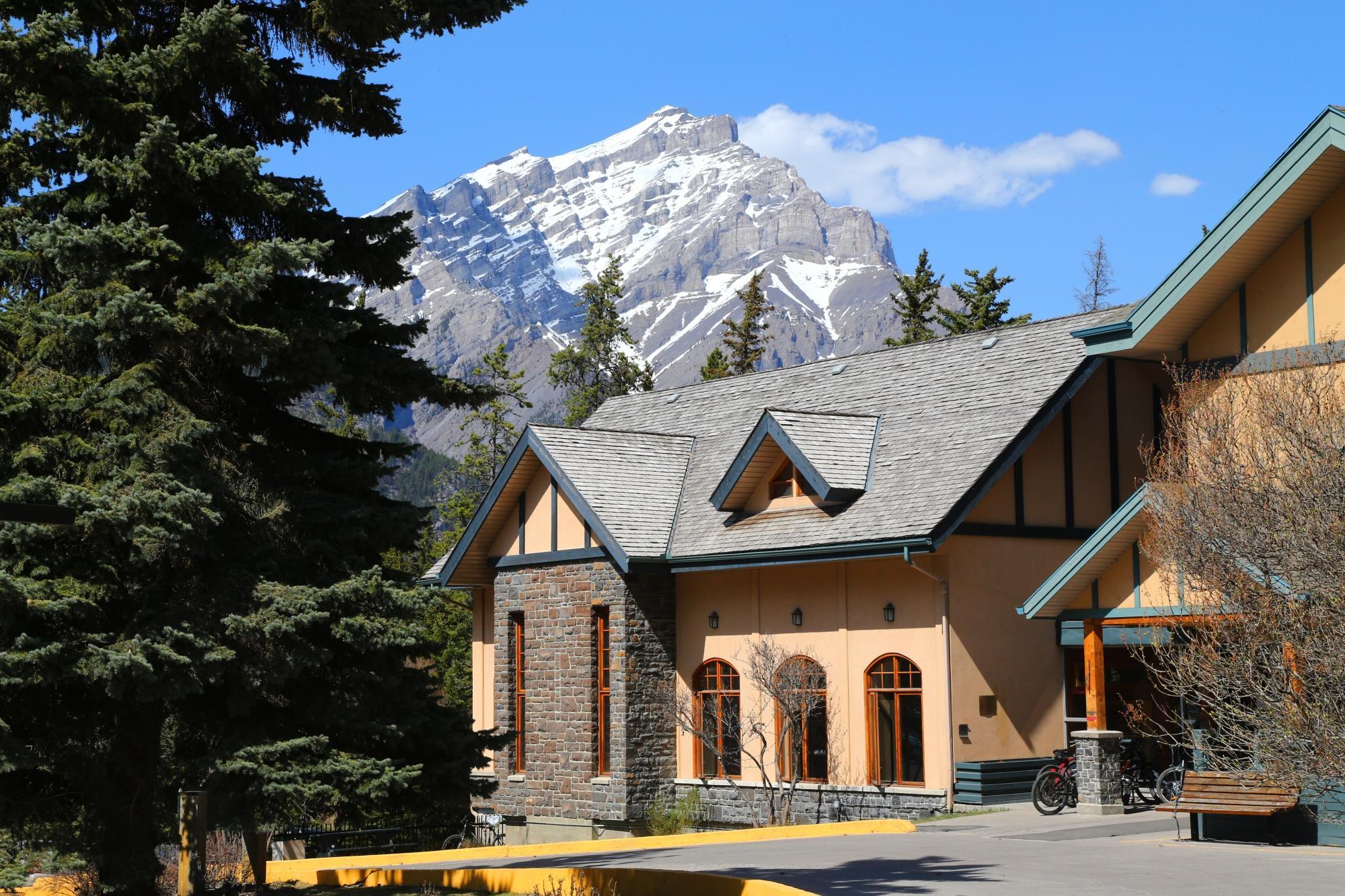 The YWCA Banff Hotel