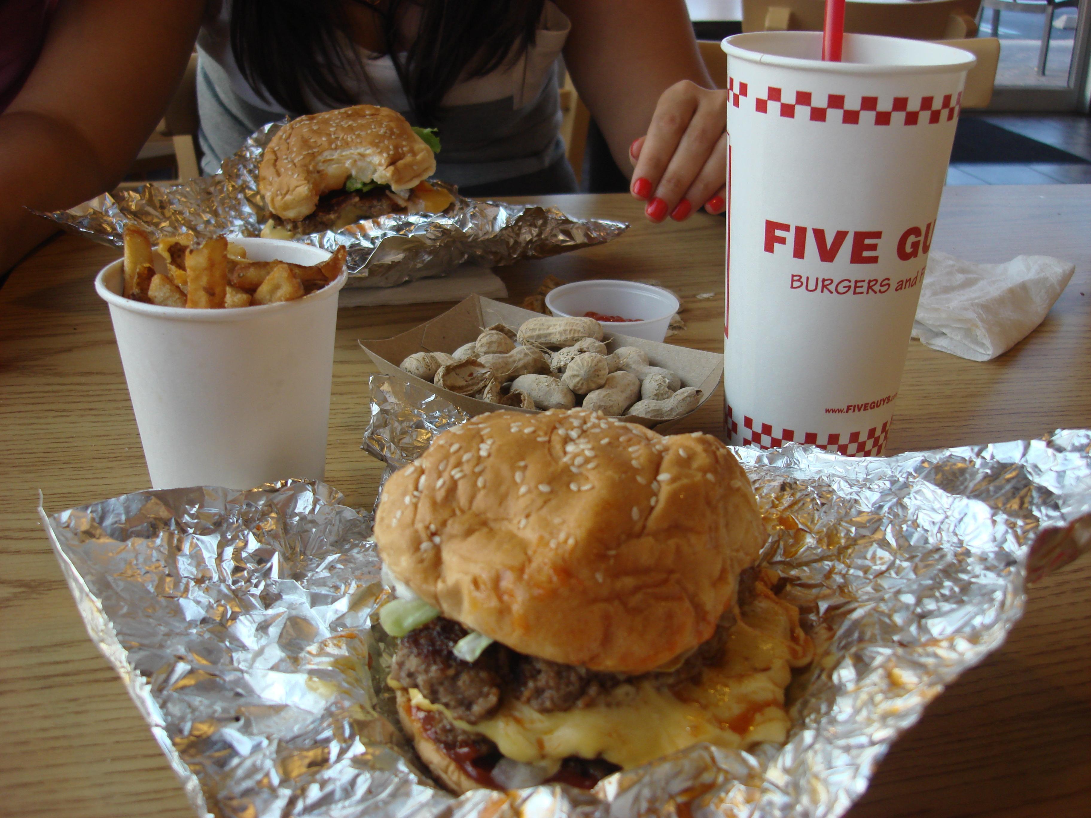 Five Guys