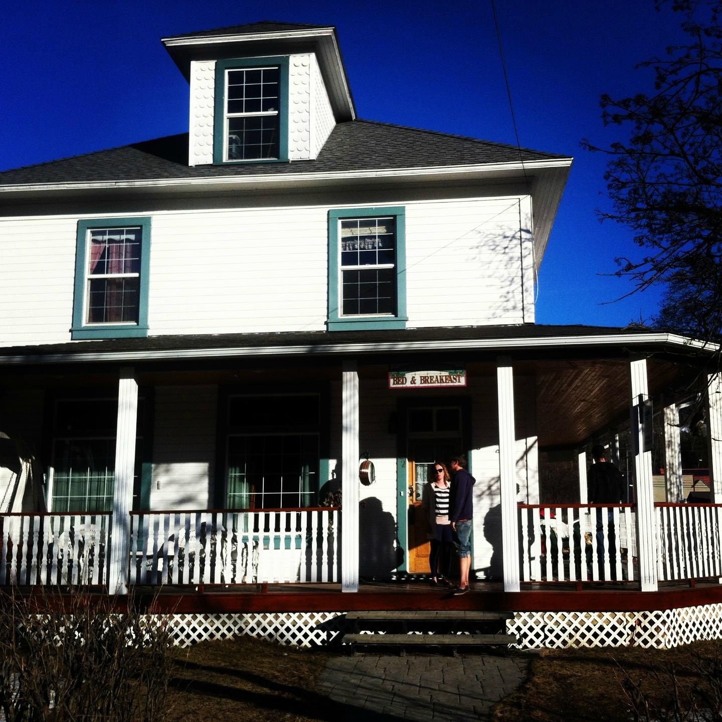 Old Nurses Residence Bed and Breakfast