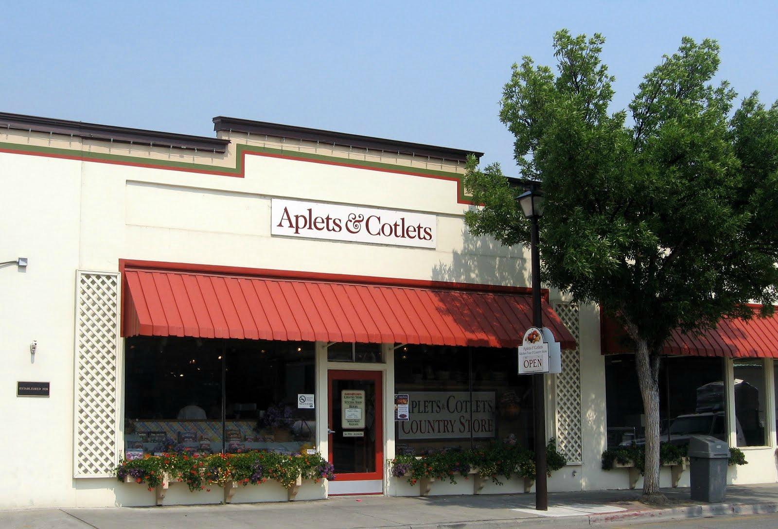 Aplets & Cotlets Candy Kitchen & Country Store