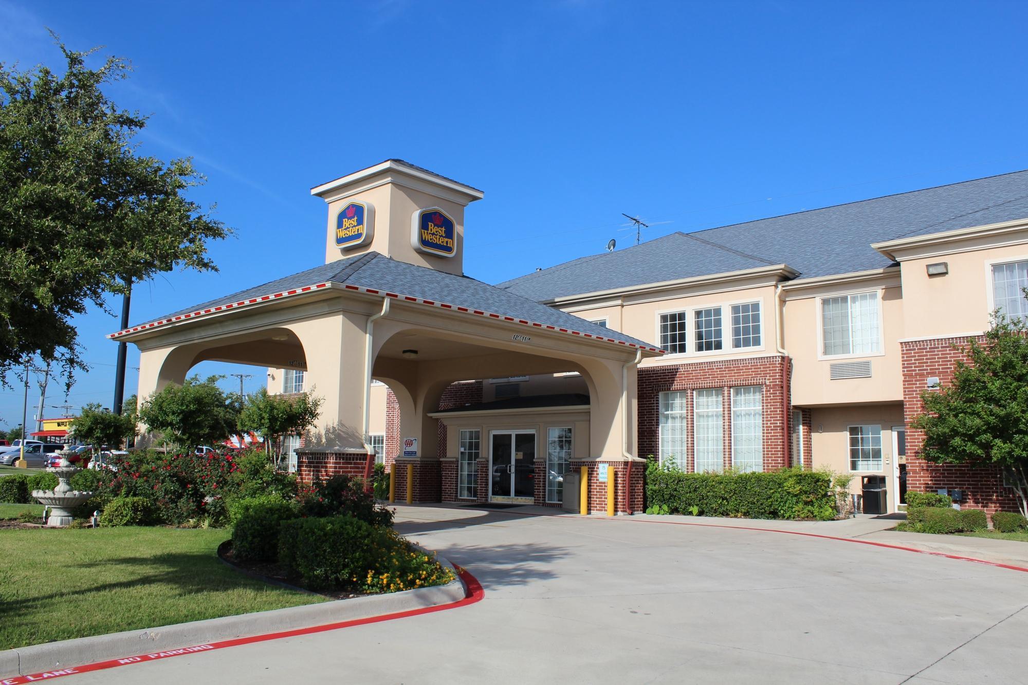 Best Western Fort Worth Inn & Suites