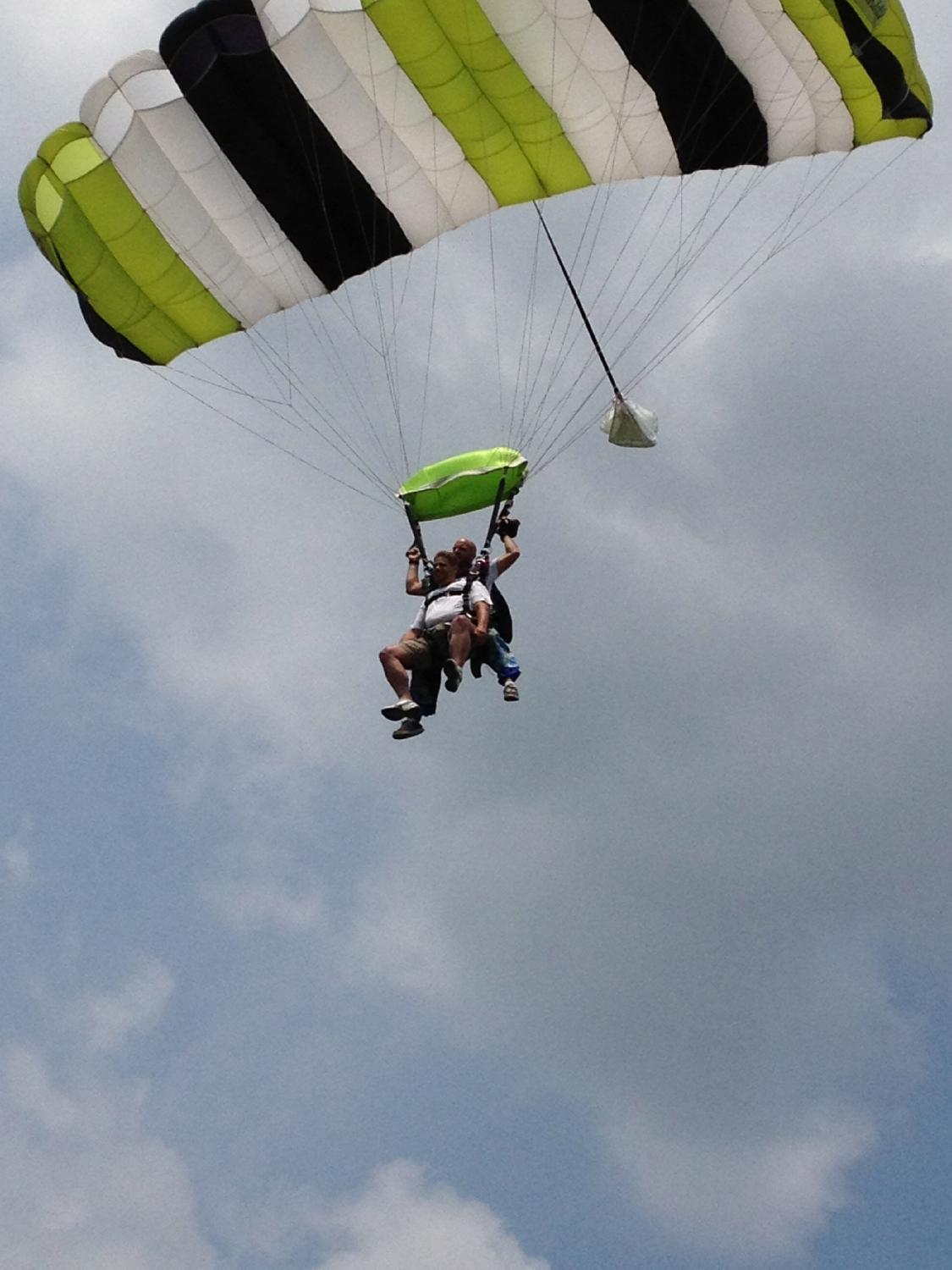 Skydive Minnesota