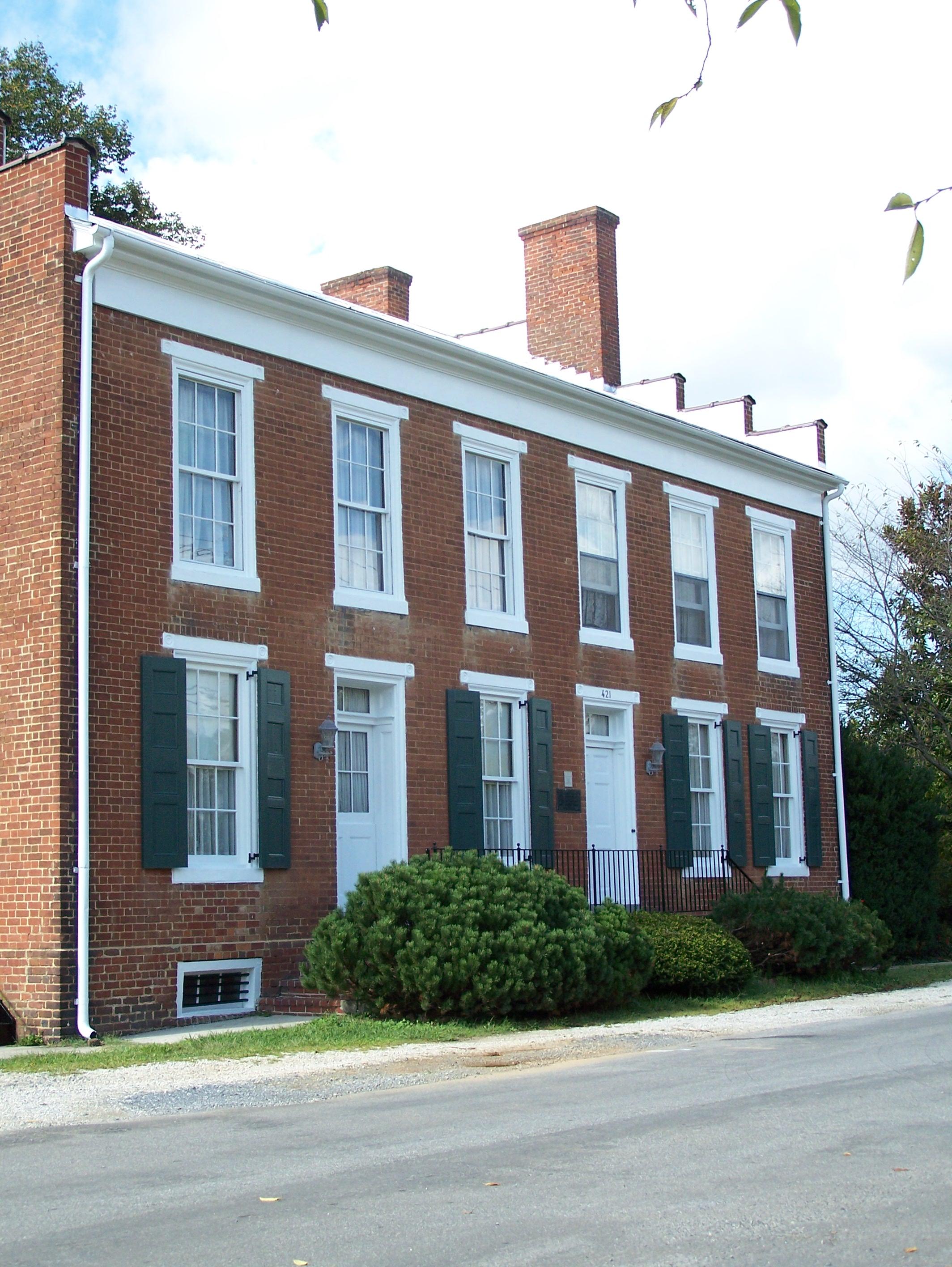 Wilson Warehouse / Community House