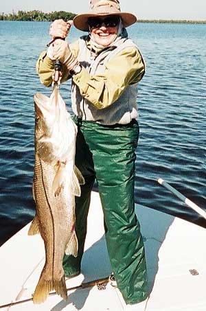 Fishing The Everglades