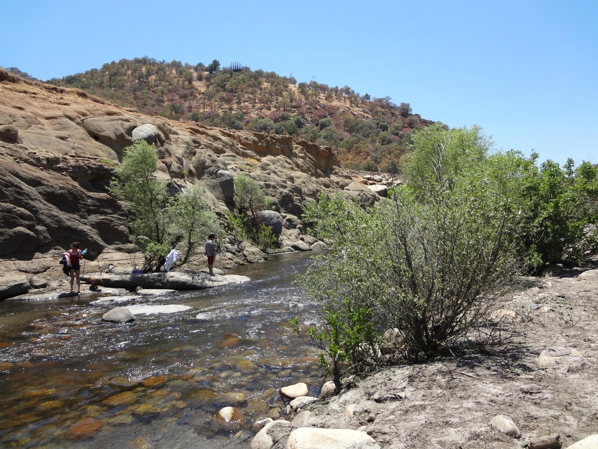 Slick Rock Recreation Area