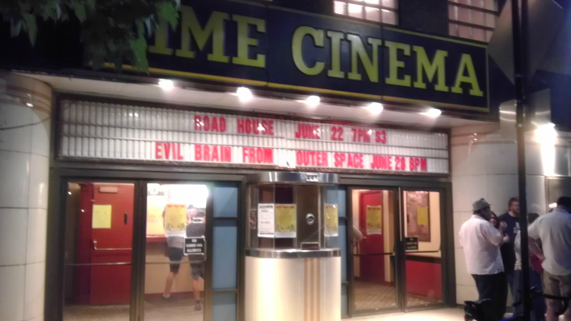 Time Cinema