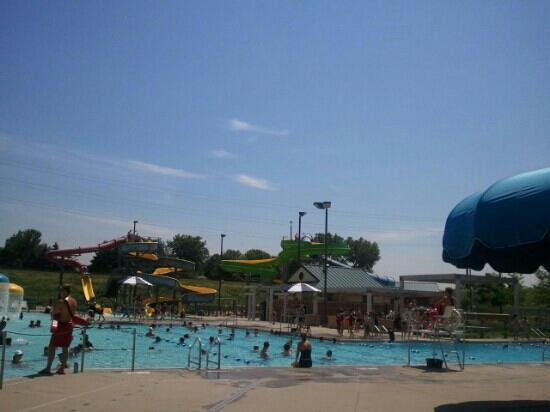 Apple Valley Family Aquatic Center