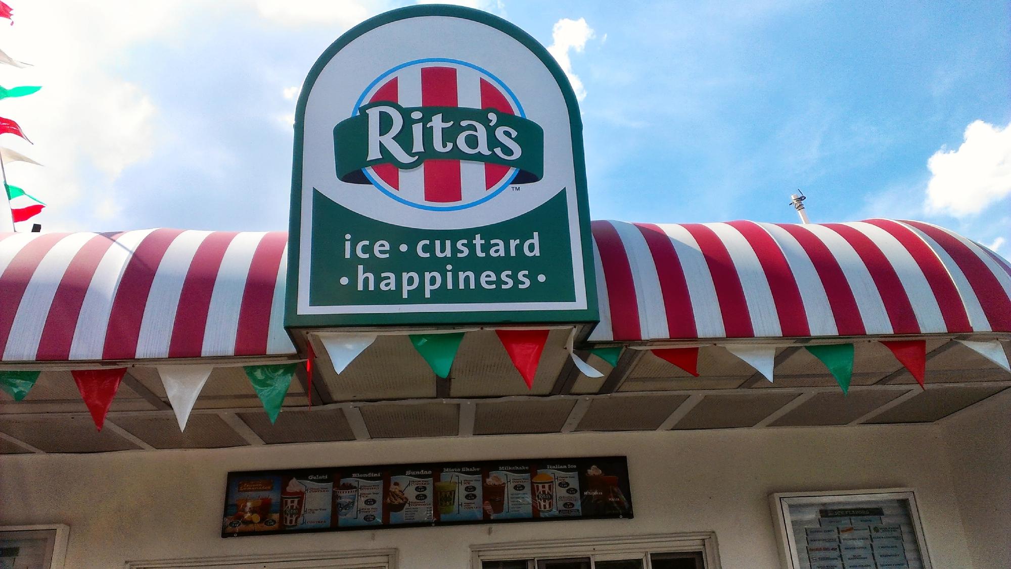 Rita's Italian Ice