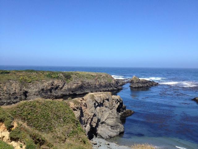 Lost Coast Scenic Drive